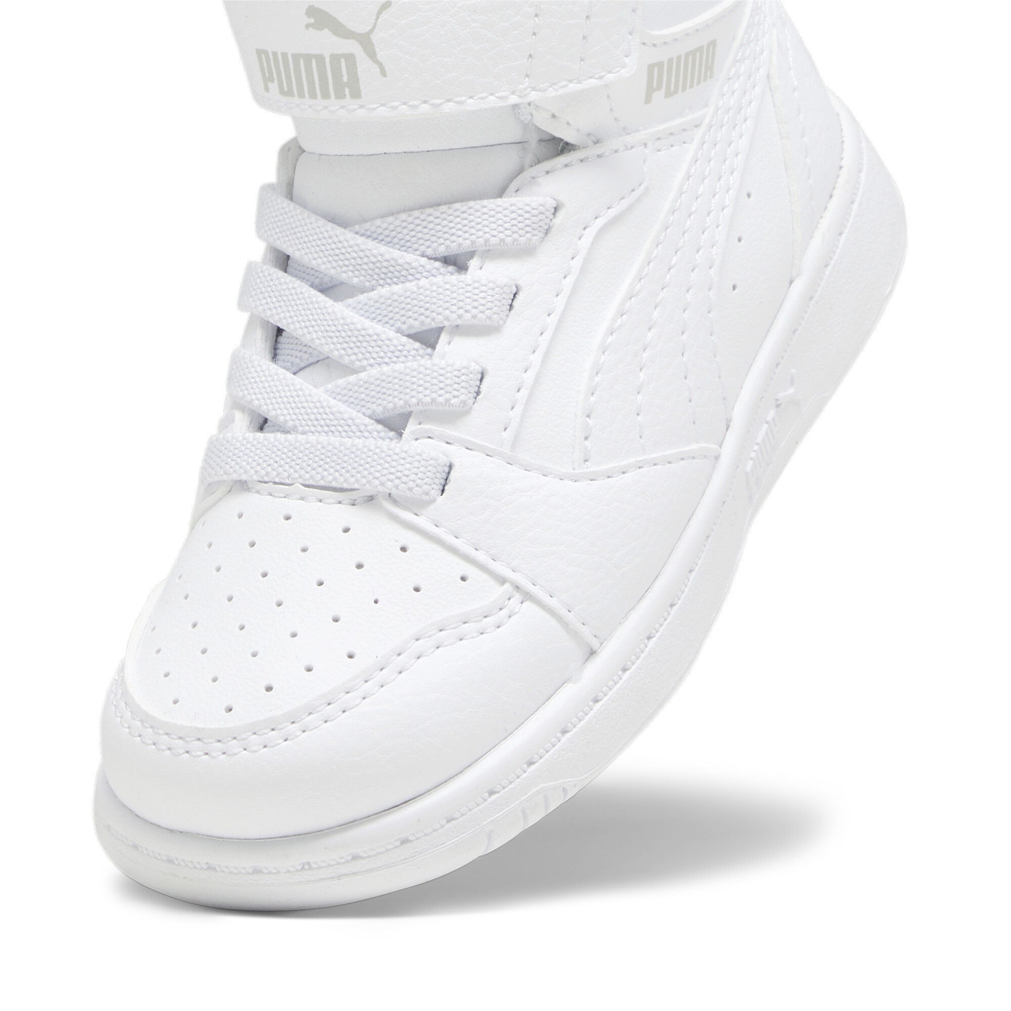 PUMA Sneaker »PUMA Rebound V6 Mid Sneakers Kinder«