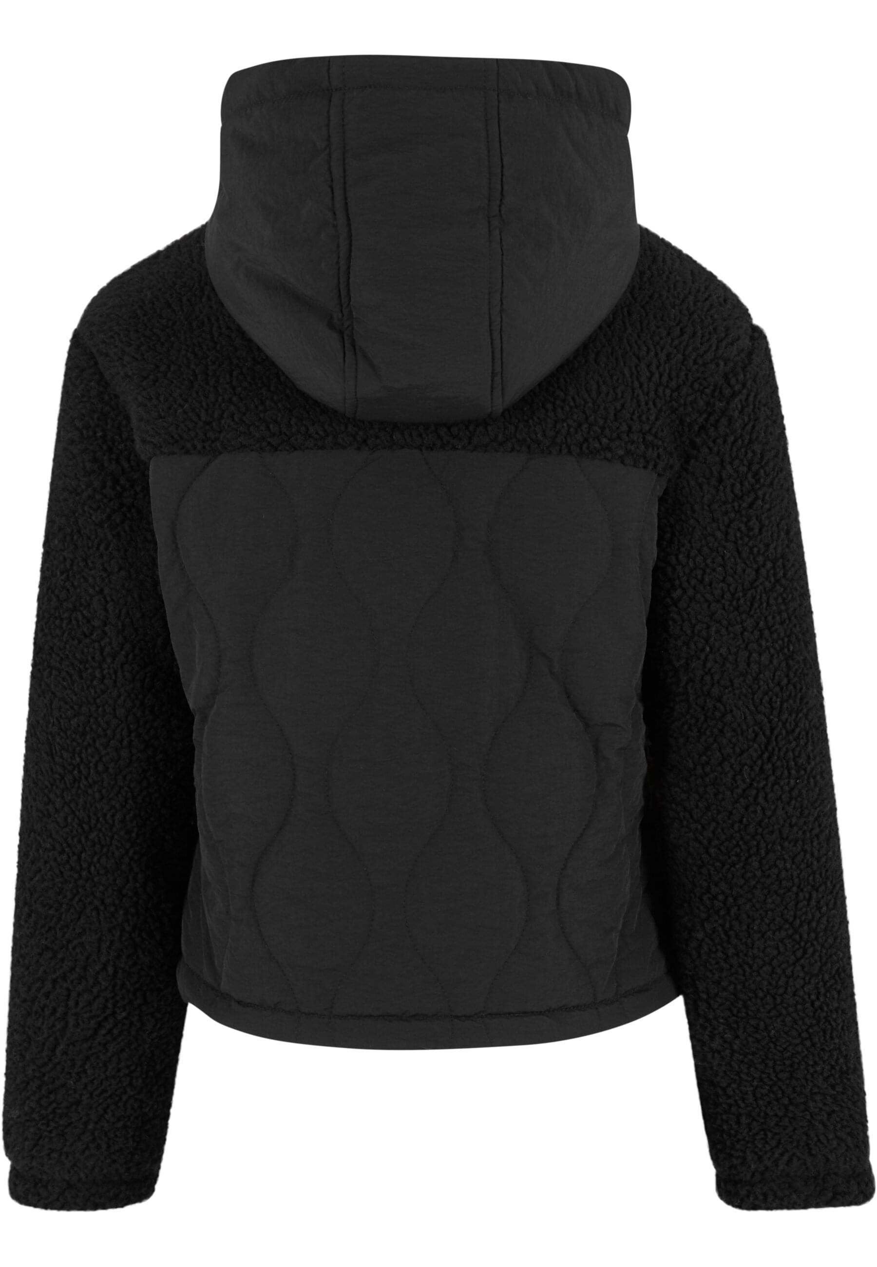 URBAN CLASSICS Allwetterjacke "Urban Classics Ladies Sherpa Crinkle Nylon M günstig online kaufen