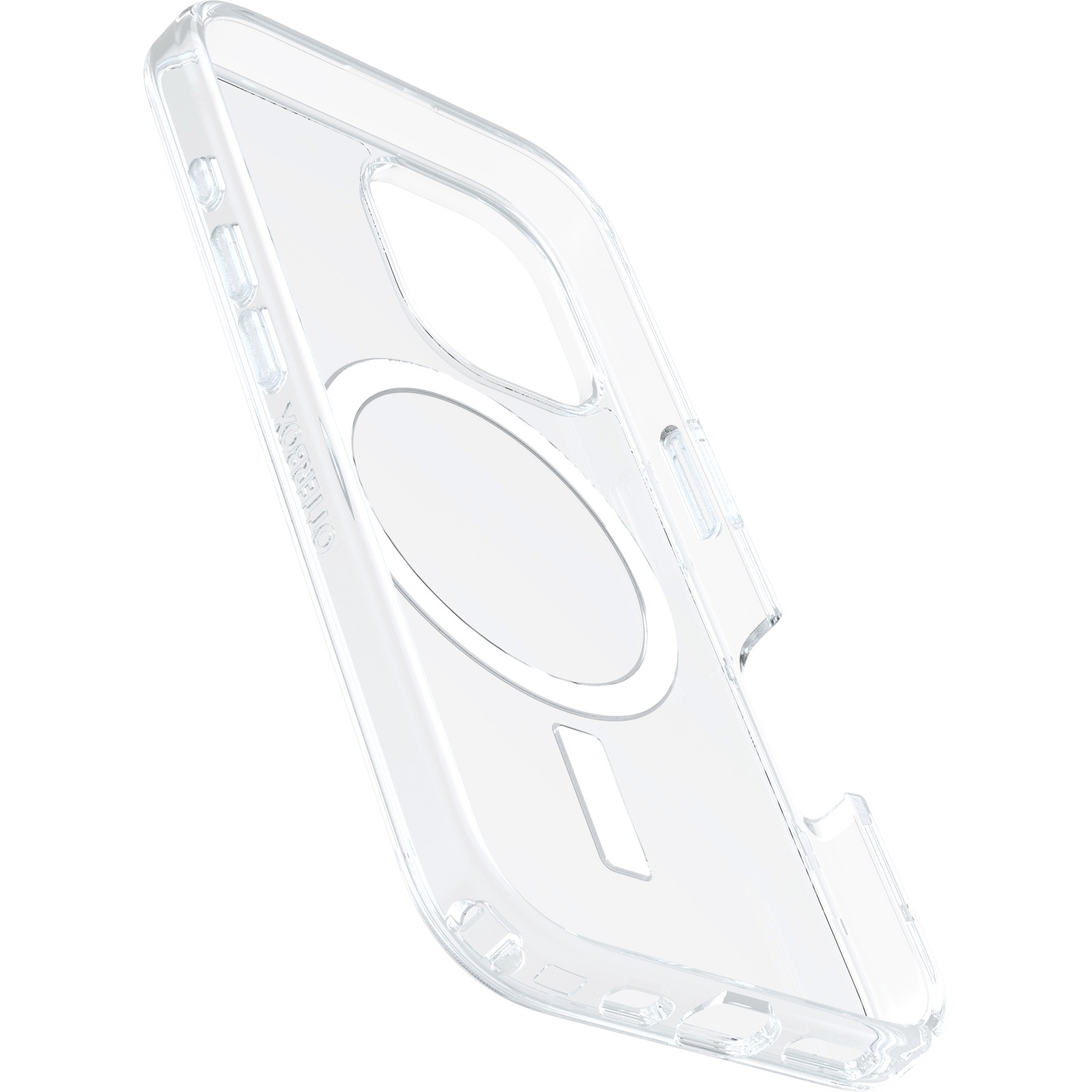 Otterbox Handyhülle »Symmetry mit MagSafe für Apple iPhone 16«, Backcover, Schutzhülle, Handyschutzhülle, Case, Schutzcase, stoßfest