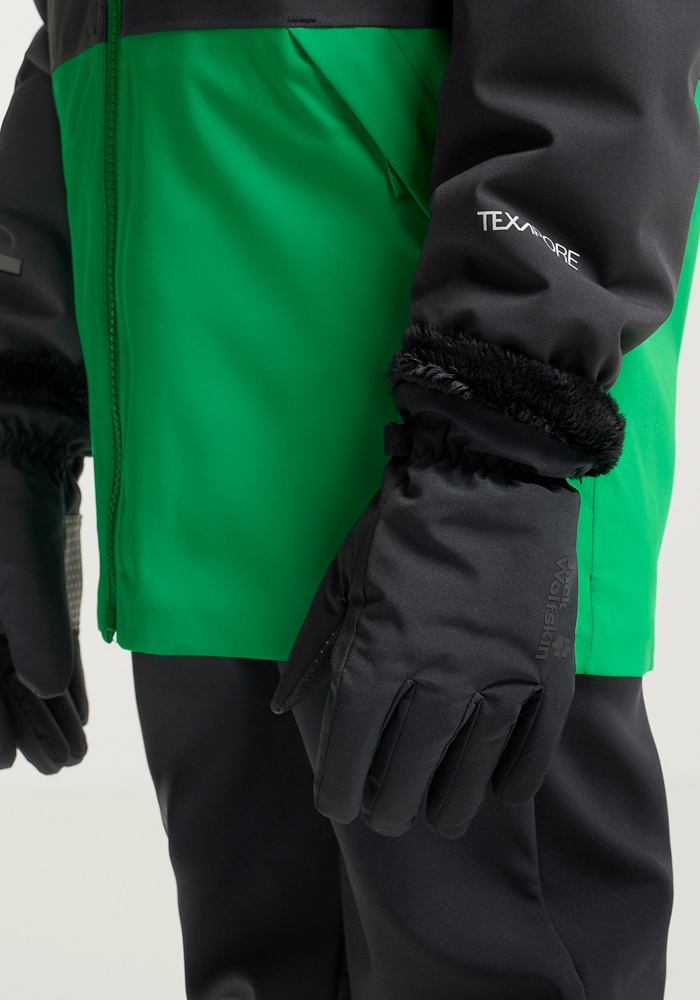 Jack Wolfskin Fleecehandschuhe "HIGHLOFT GLOVE K" günstig online kaufen