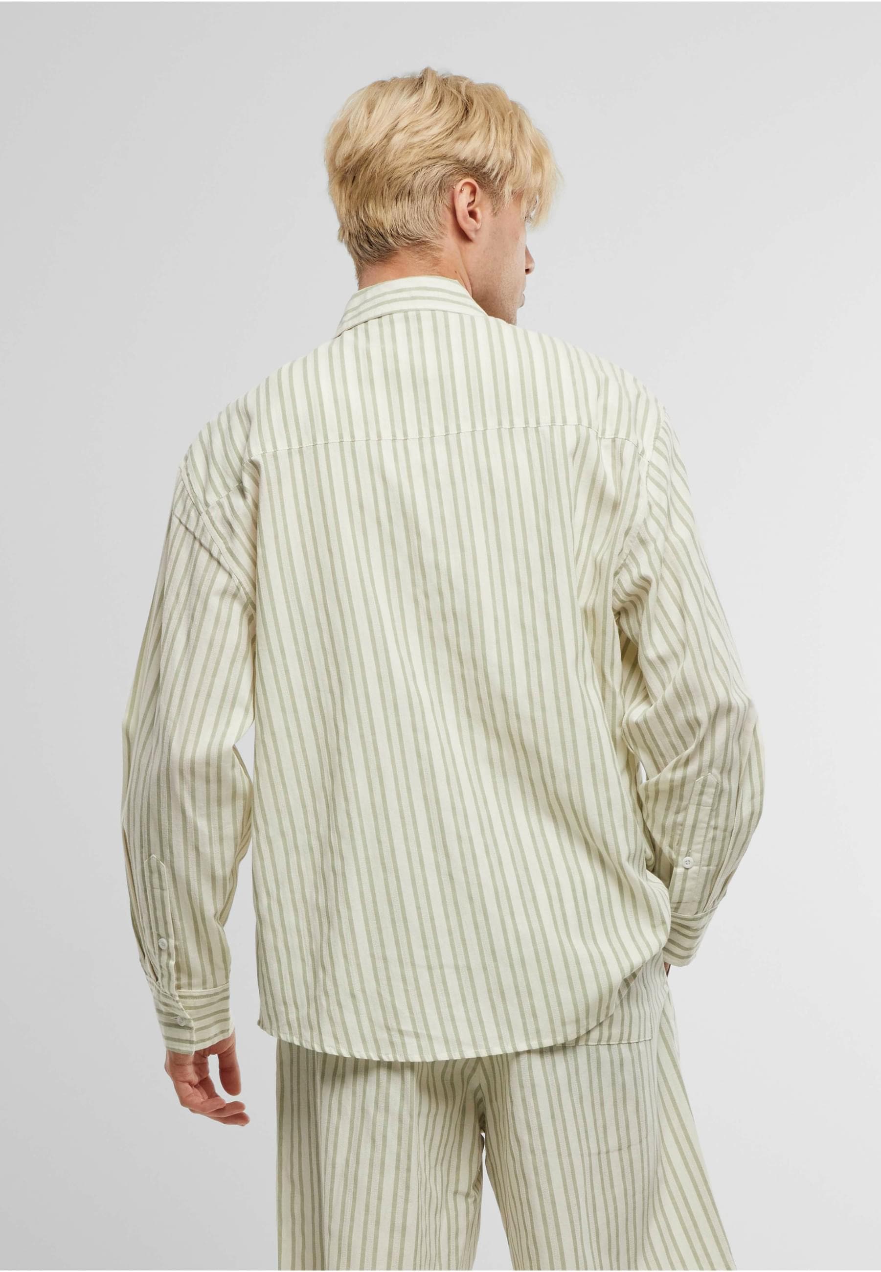 Another Cotton Lab Langarmhemd »Another Cotton Lab Oversized Button Shirt«