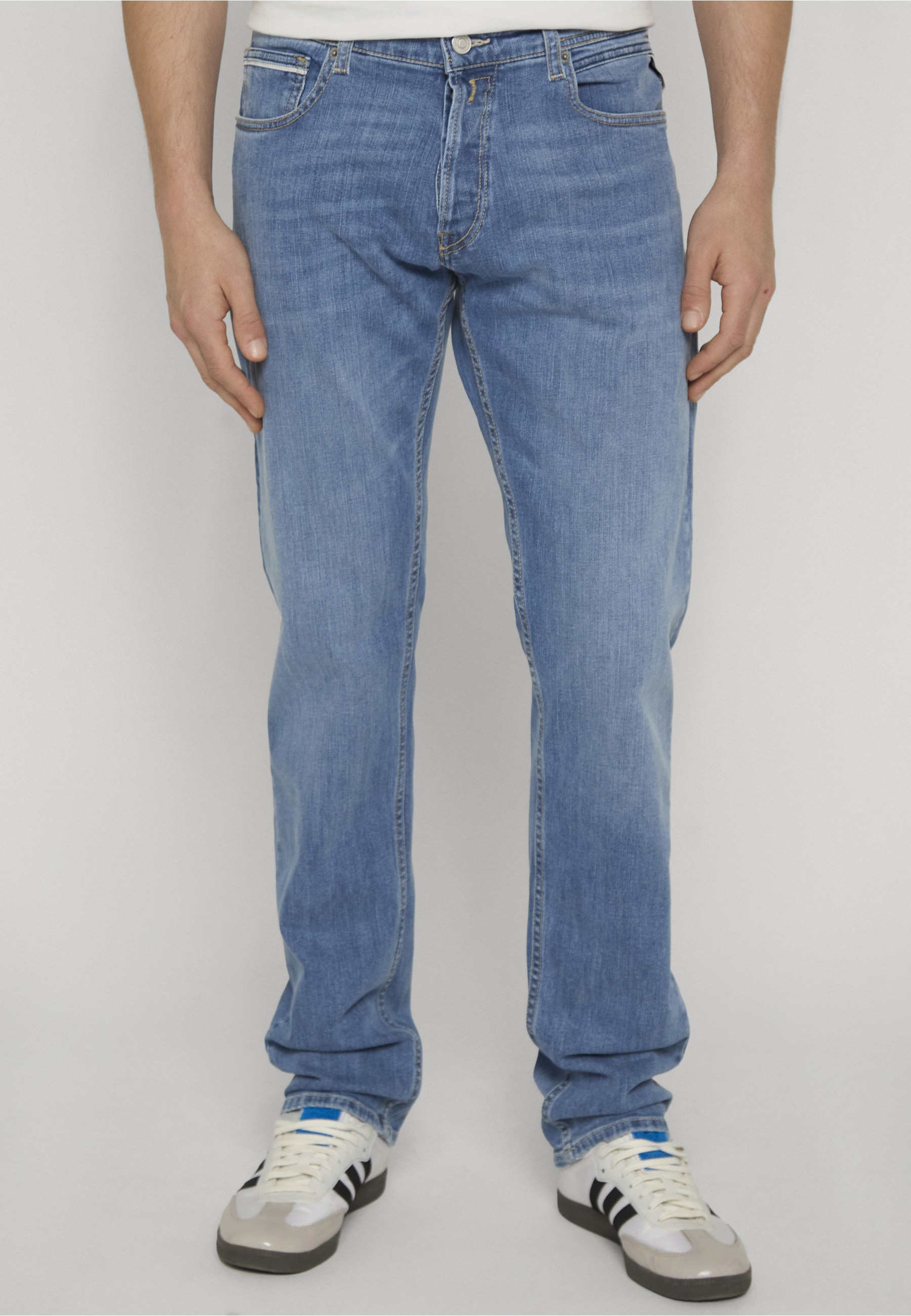 Replay Straight-Jeans »Replay GROVER«