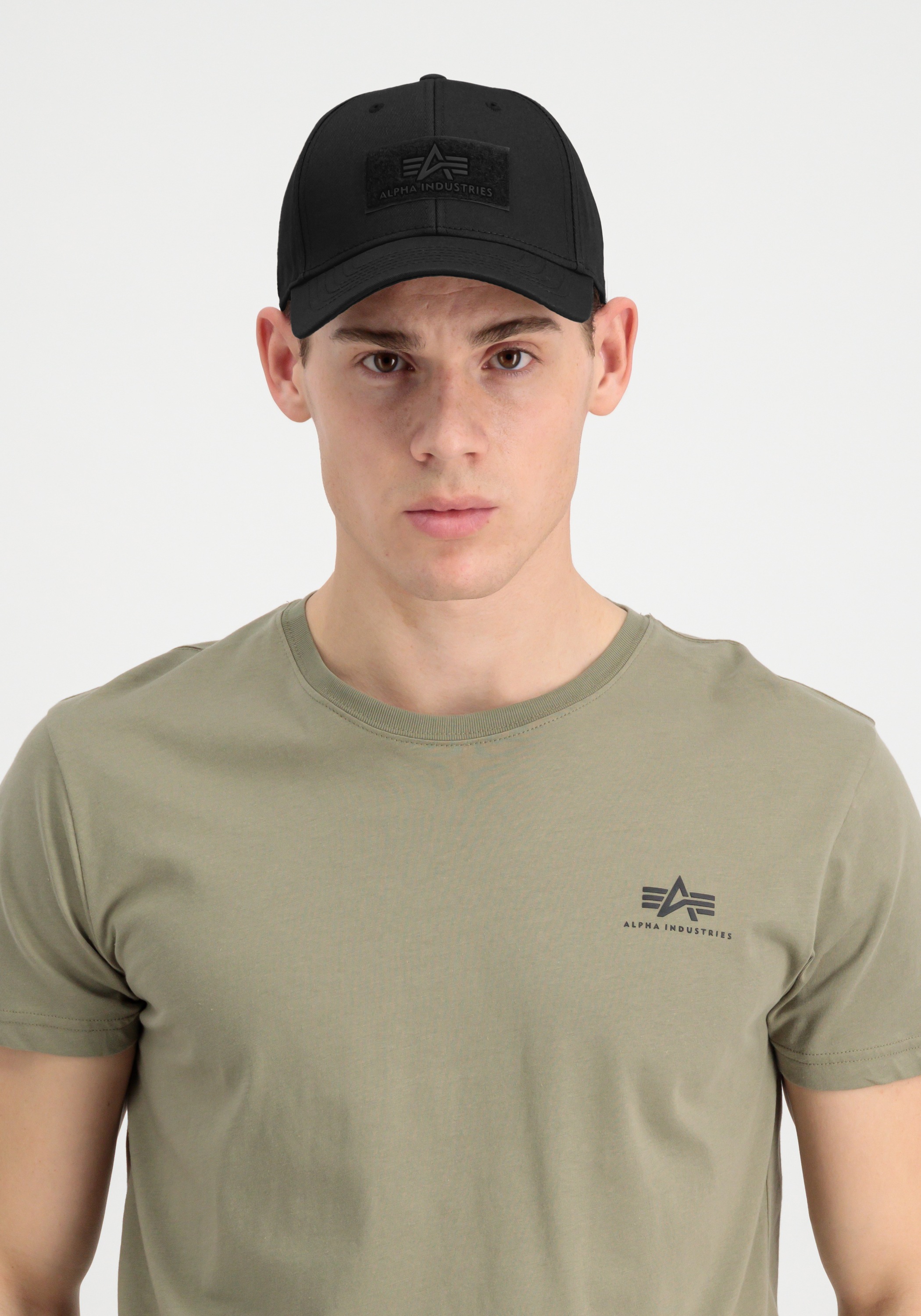 Alpha Industries Trucker Cap "Alpha Industries Accessoires - Headwear Velcr günstig online kaufen