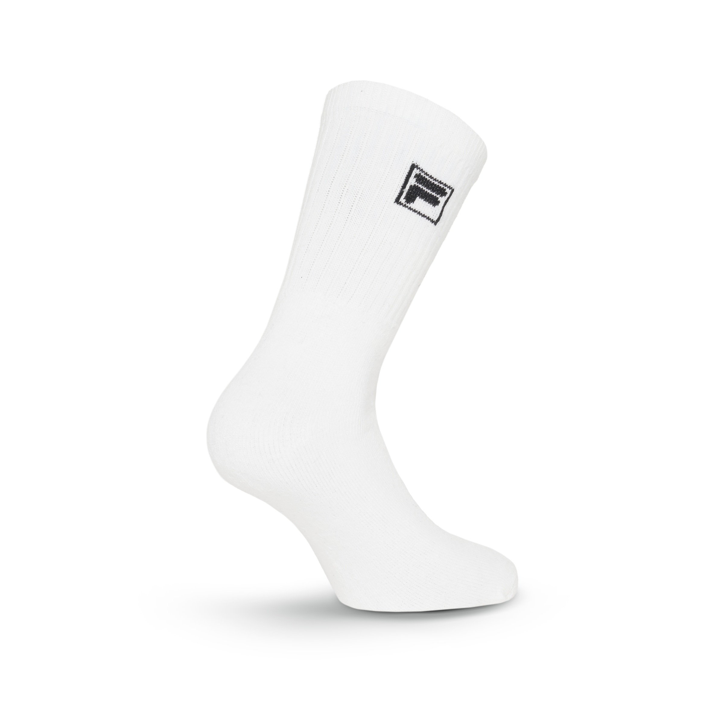 Fila Sportsocken, (9er Pack), mit langem Rippenbündchen
