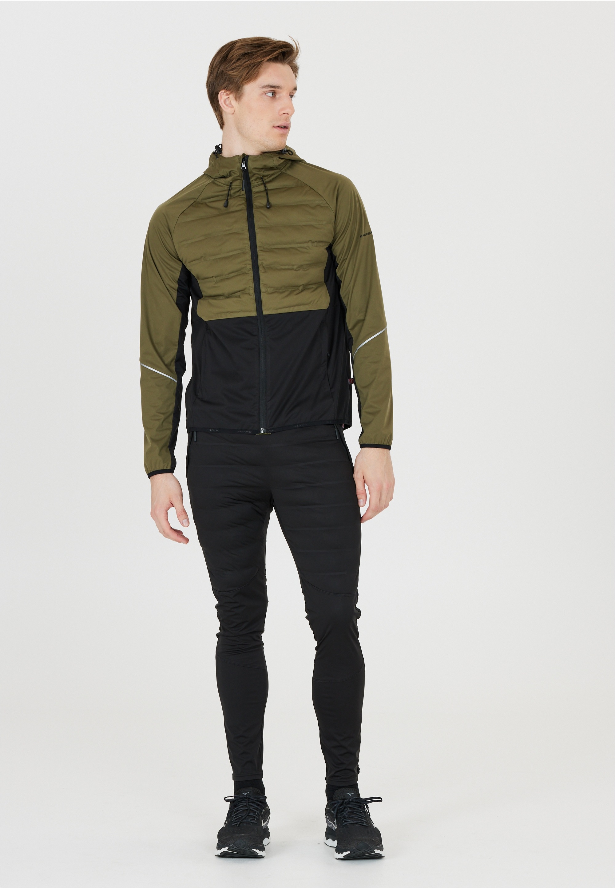 ENDURANCE Laufjacke »Sander«, mit innovativem Primaloft-Futter