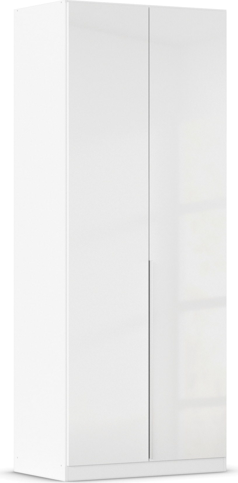 OTTO home Drehtürenschrank "AGORDO" in zwei Griff-Farben, Breiten 91-405 cm, Dekor- oder Hochglanzfront, in 8 Breiten & 2 Höhen, MADE IN GERMANY