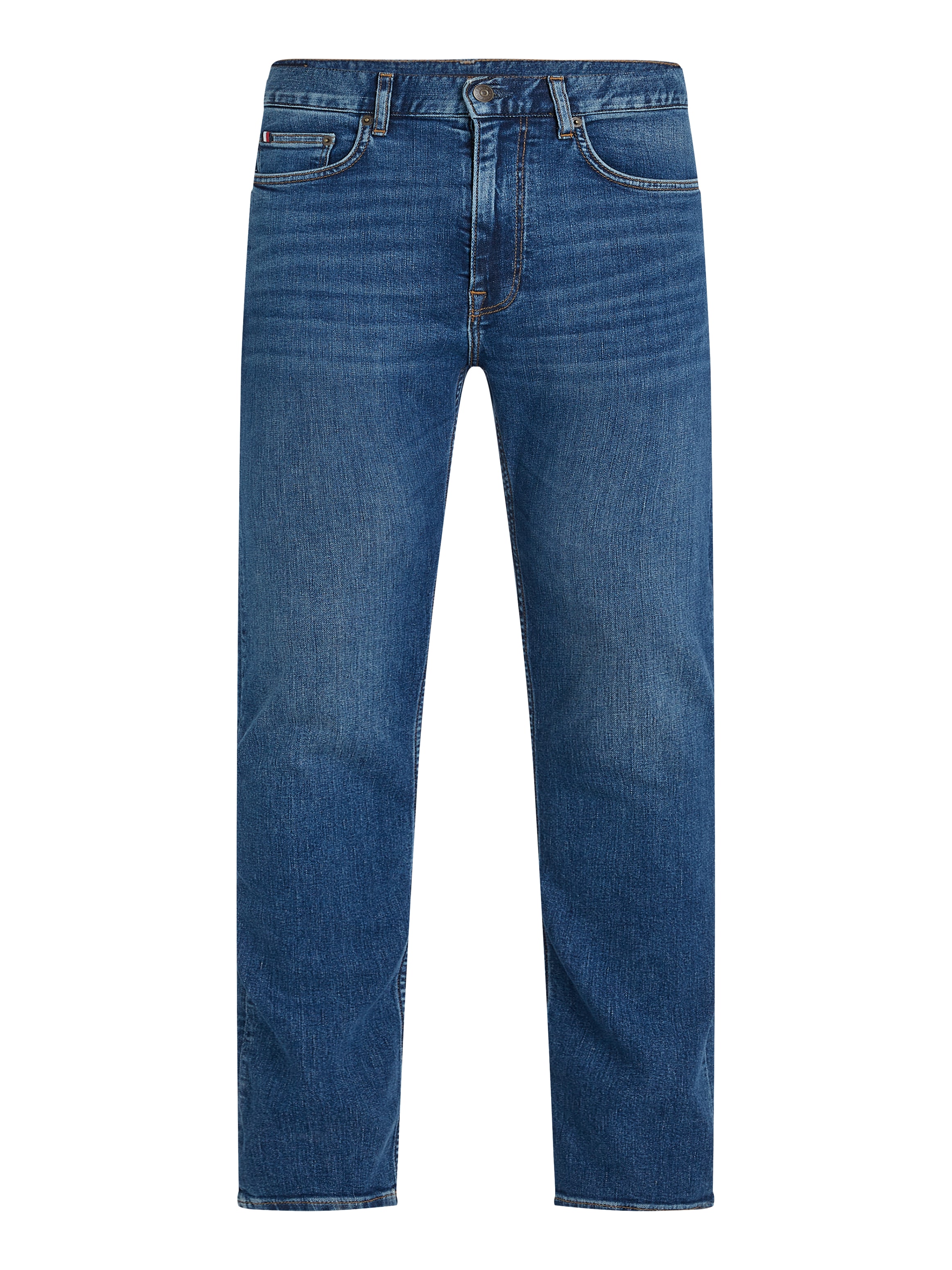 Tommy Hilfiger Slim-fit-Jeans "CORE BLEECKER", mit dezenter Waschung günstig online kaufen