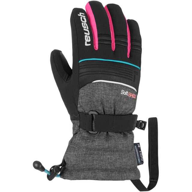 Reusch Skihandschuhe »Kondor R-TEX® XT Junior«, mit atmungsaktiver  Insert-Membran auf Raten | BAUR