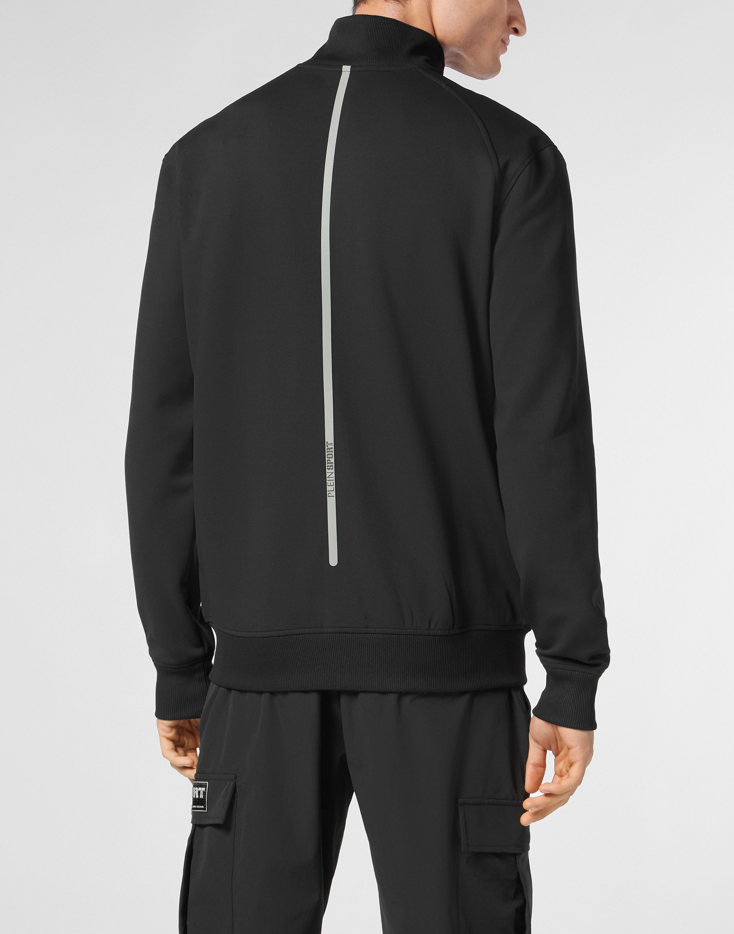 PLEIN SPORT Yoga-Sweatjacke »Sweatjacke«