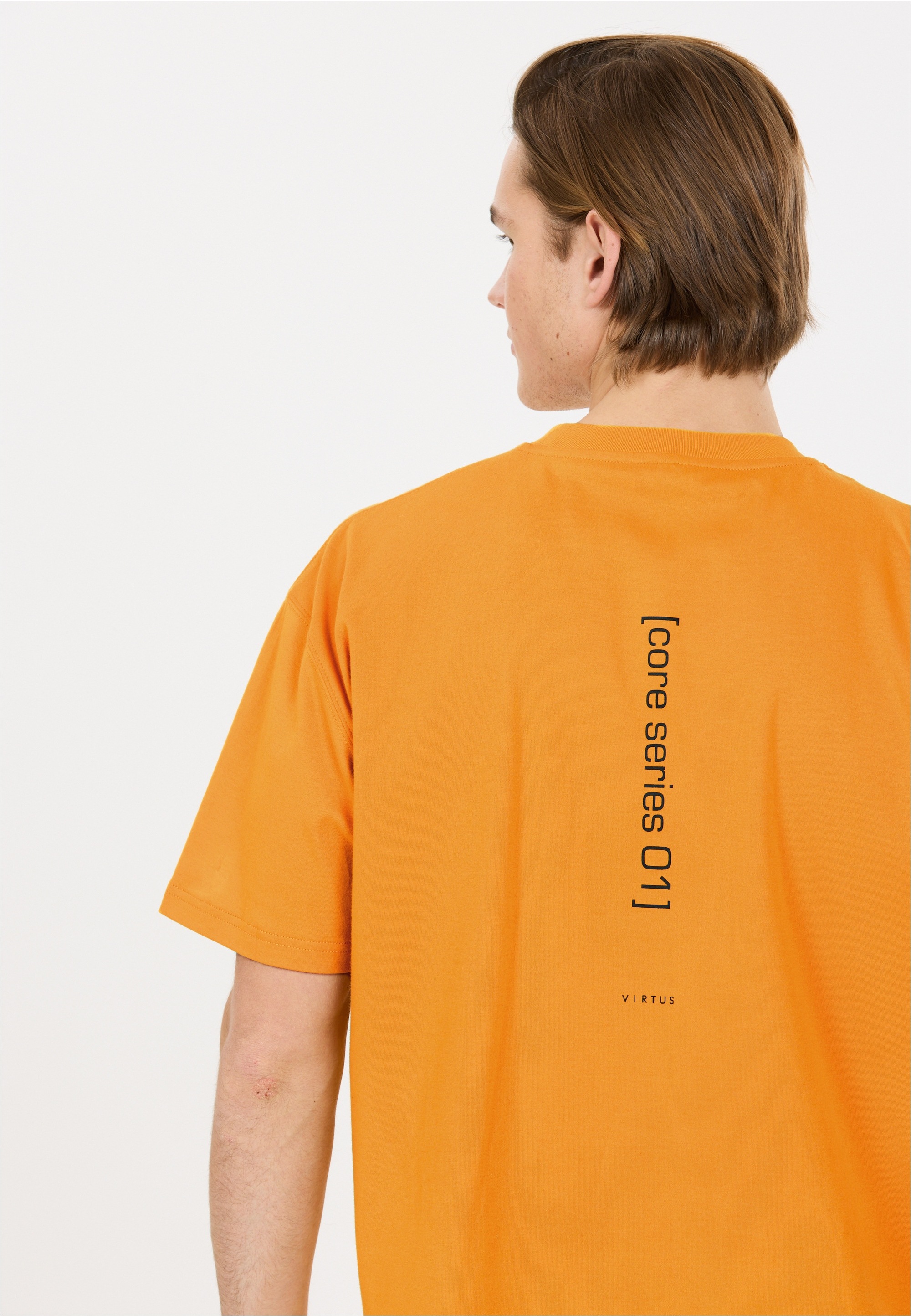 Virtus Funktionsshirt »Dagen« mit atmungsaktiver Funktion