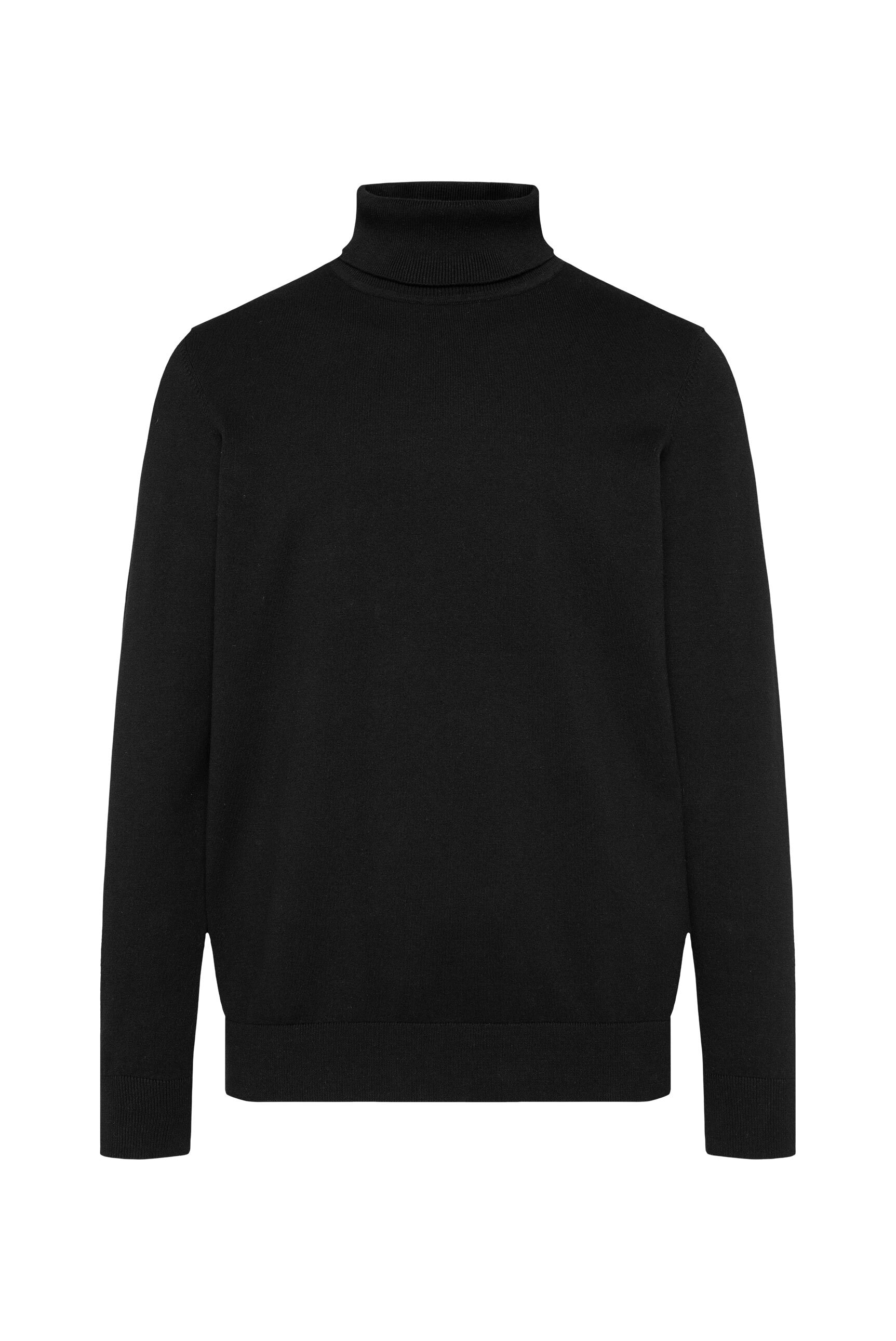 CMPD Rollkragenpullover aus Feinstrick