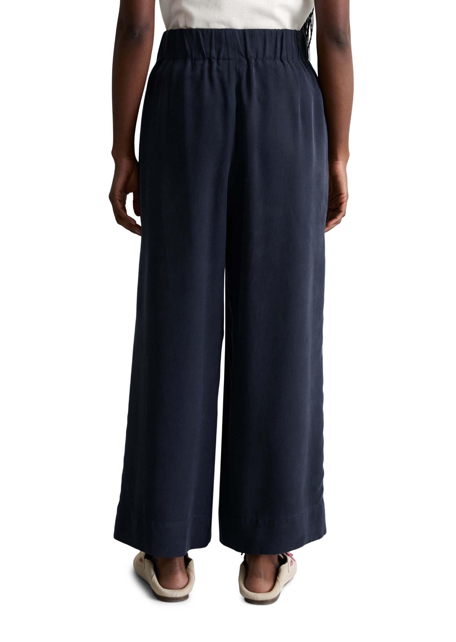 Thumbnail - Marc OPolo DENIM Chinohose "aus LENZING™ Lyocell"