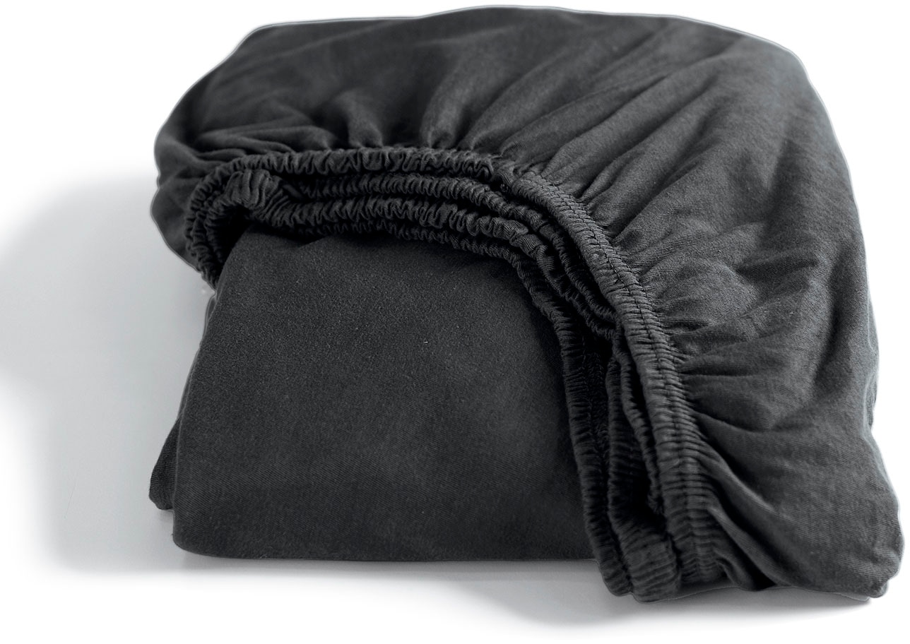 Cinderella Spannbettlaken "Doppeljersey" bügel- und knötchenfrei, bis 25cm günstig online kaufen