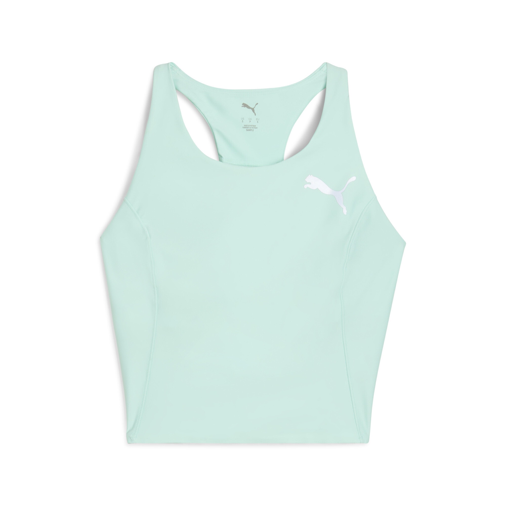 PUMA Trainingsshirt "RACEDAY Ultraform Running Crop-Top Damen" günstig online kaufen