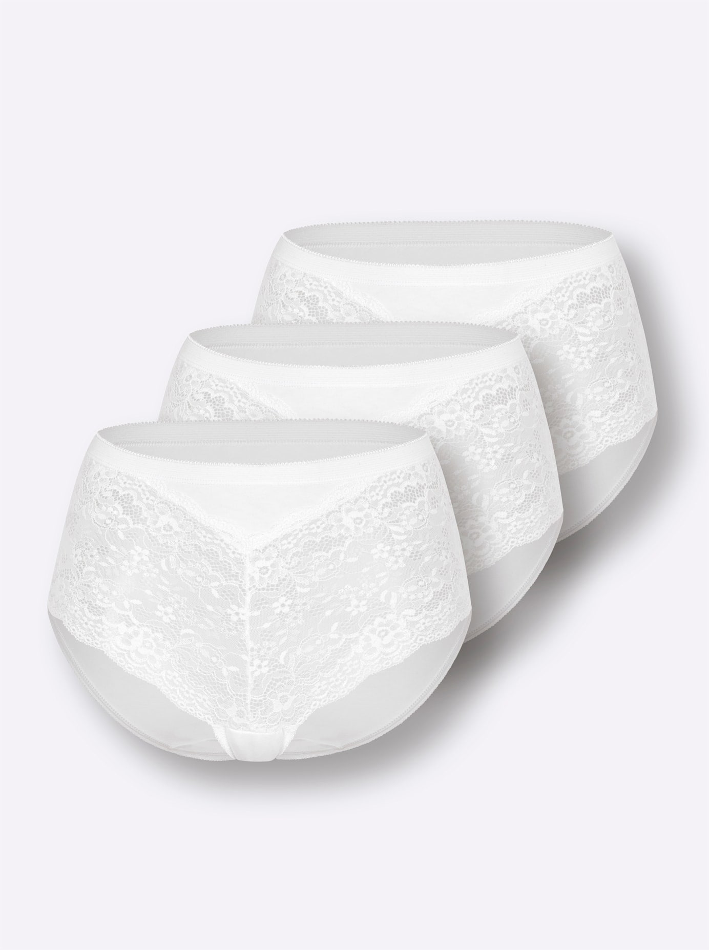 wäschepur Taillenslip 3 Stk.