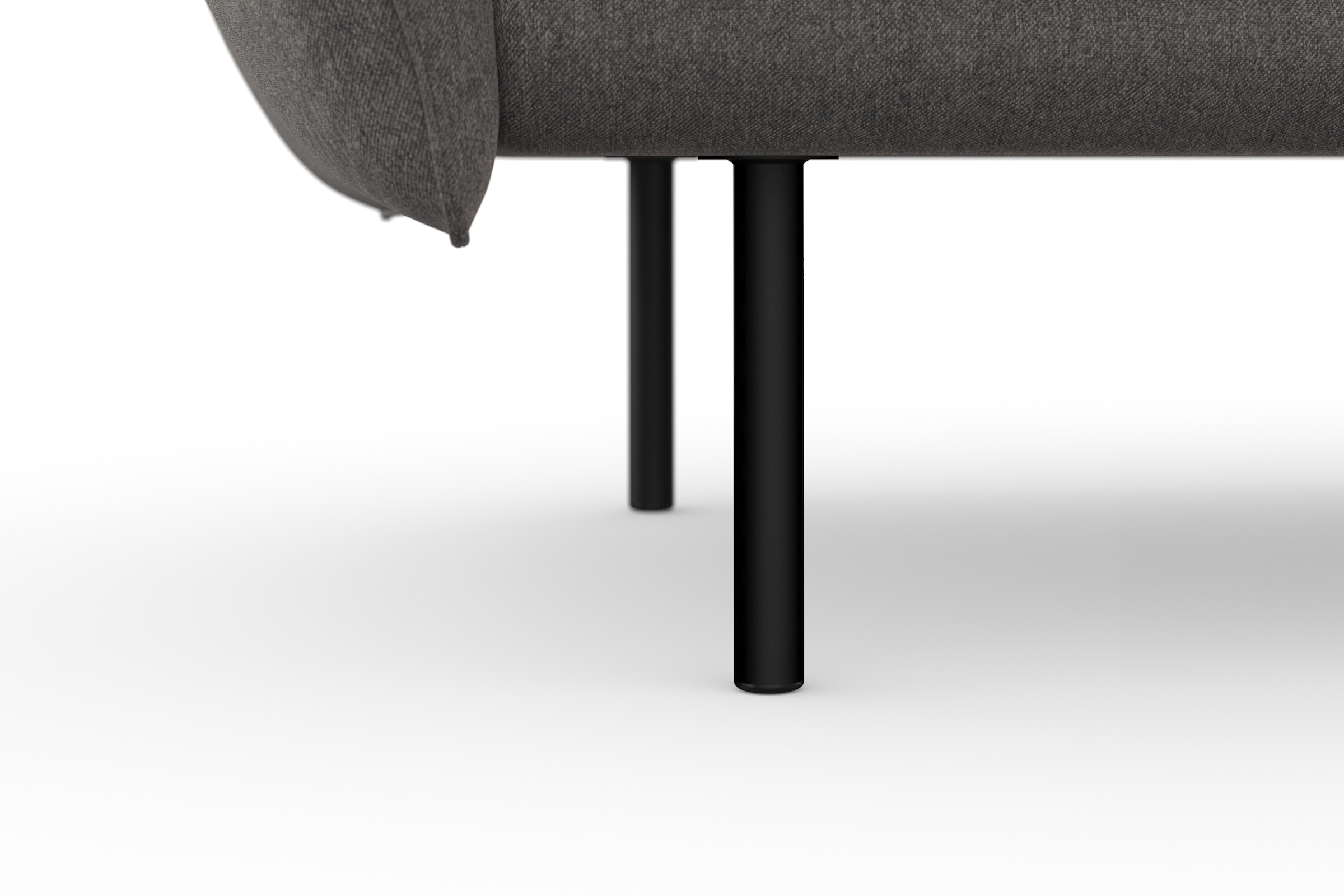 andas 3-Sitzer »Stine«, Besonderes Design durch Kissenoptik und Keder, by Morten Georgsen