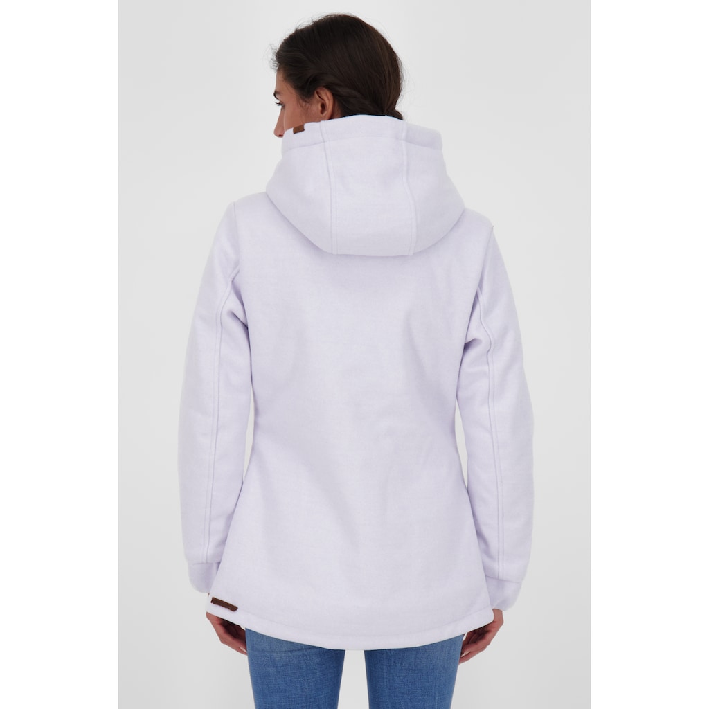 Alife & Kickin Winterjacke »CataleyaAK J Jacket Damen Winterjacke, gefütterte Jacke«