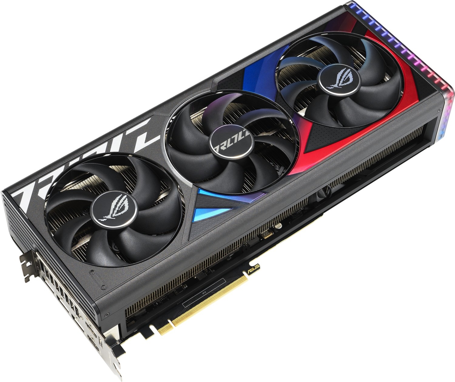 Asus Grafikkarte »ROG-STRIX-RTX4090-24G-GAMING«, 24 GB