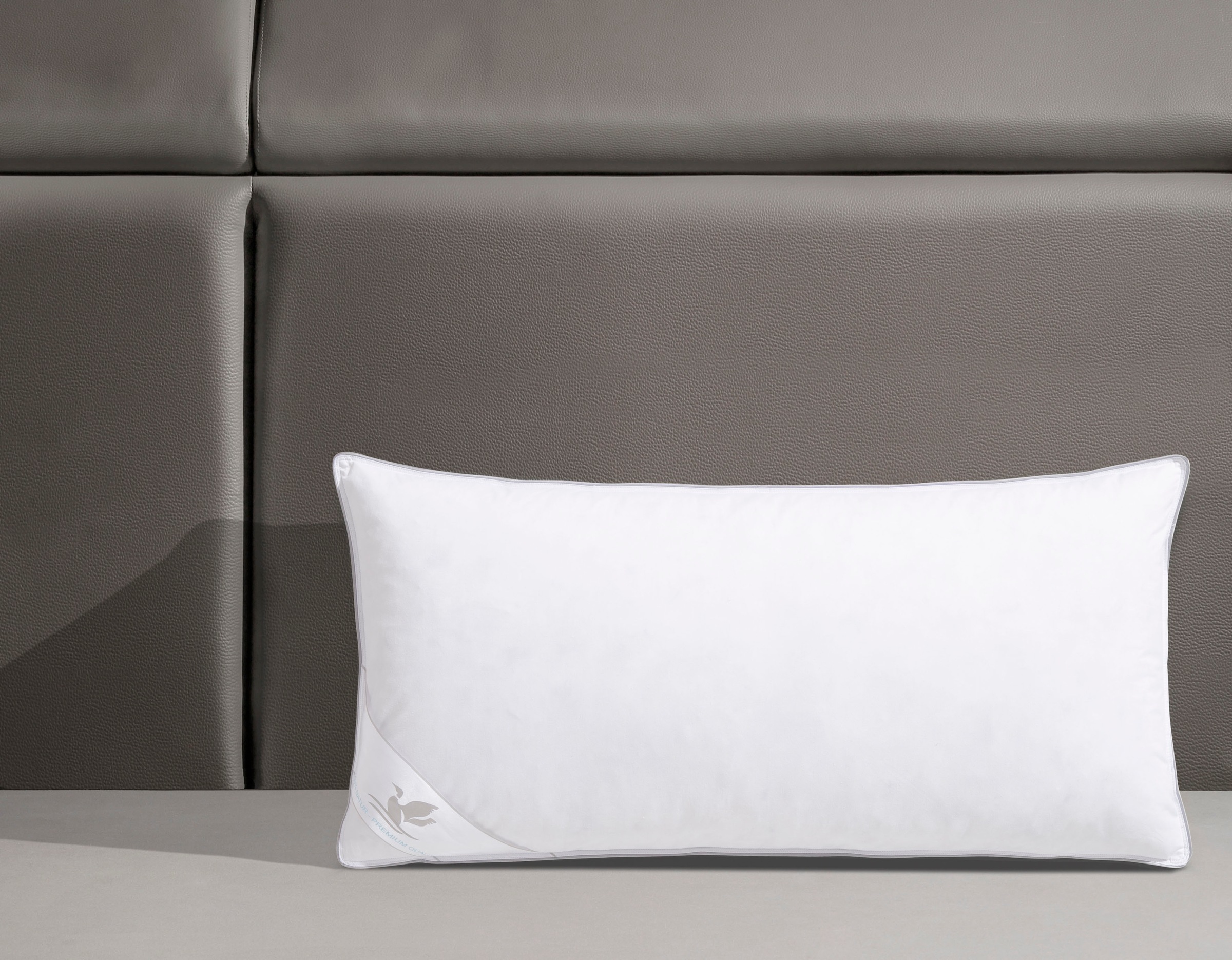 Otto Keller Federkopfkissen "STARLIGHT" 1 Stk. tlg. Kissen mit DOWNPASS zer günstig online kaufen