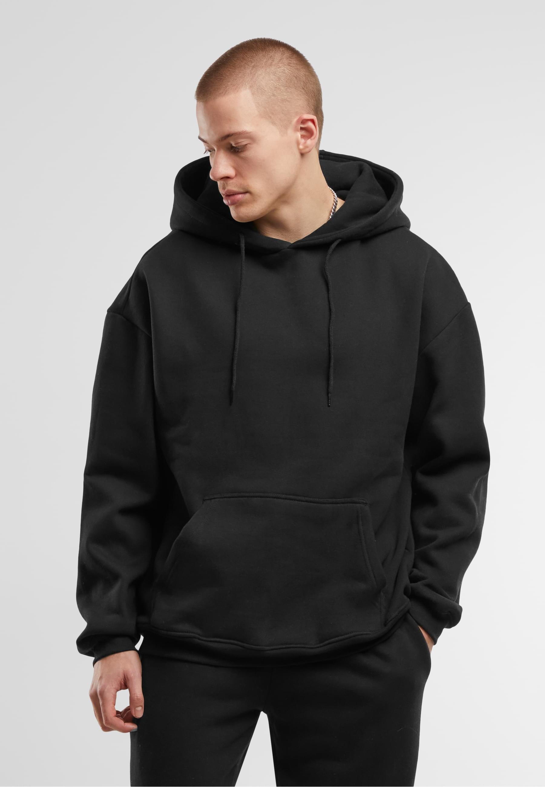 URBAN CLASSICS Kapuzensweatshirt »Urban Classics Basic Oversized Hoody«, (1 tlg.)