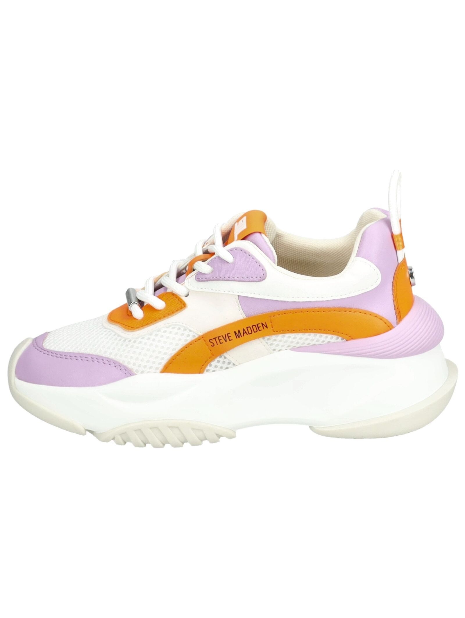 STEVE MADDEN Sneaker »STEVE MADDEN Sneaker Lederimitat/Textil«