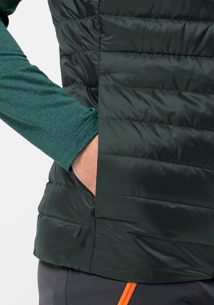 Thumbnail - Jack Wolfskin Daunenweste "PILVI DOWN VEST M RDS"