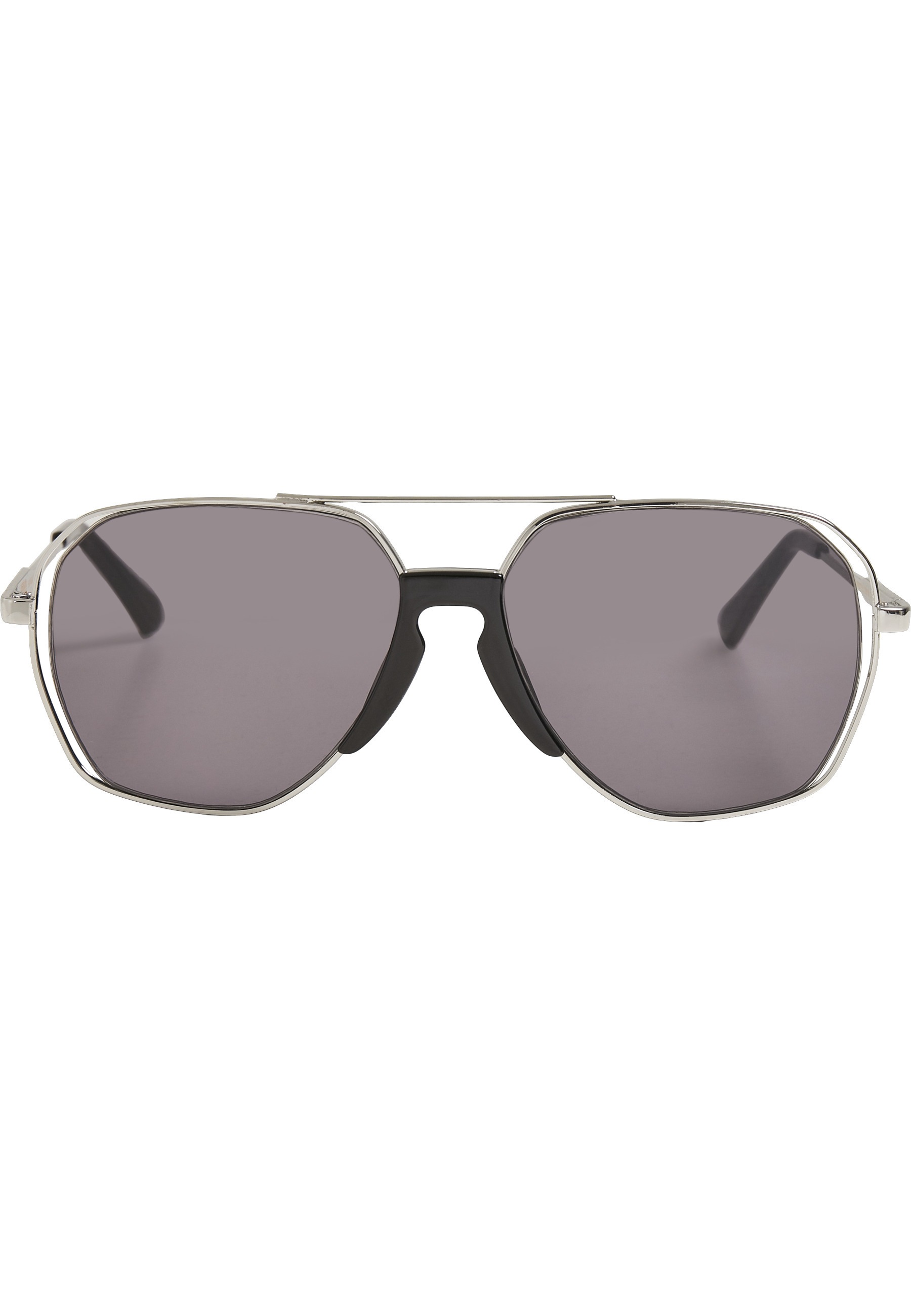 URBAN CLASSICS Sonnenbrille »Urban Classics Unisex Sunglasses Karphatos with Chain«