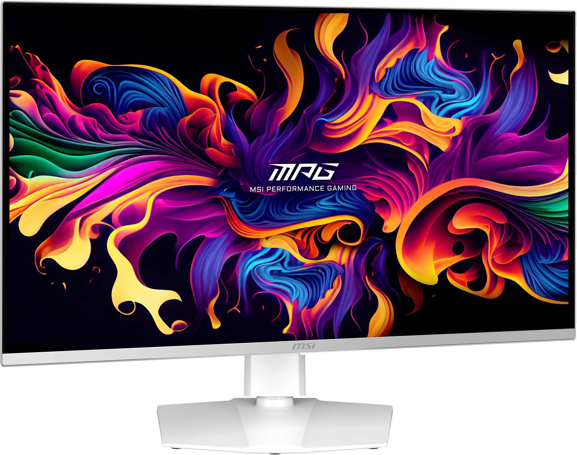 MSI Gaming-Monitor »MPG 321URXW-QD-OLED«, 80 cm/32 Zoll, 3840 x 2160 px, 4K Ultra HD, 0,03 ms Reaktionszeit, 240 Hz