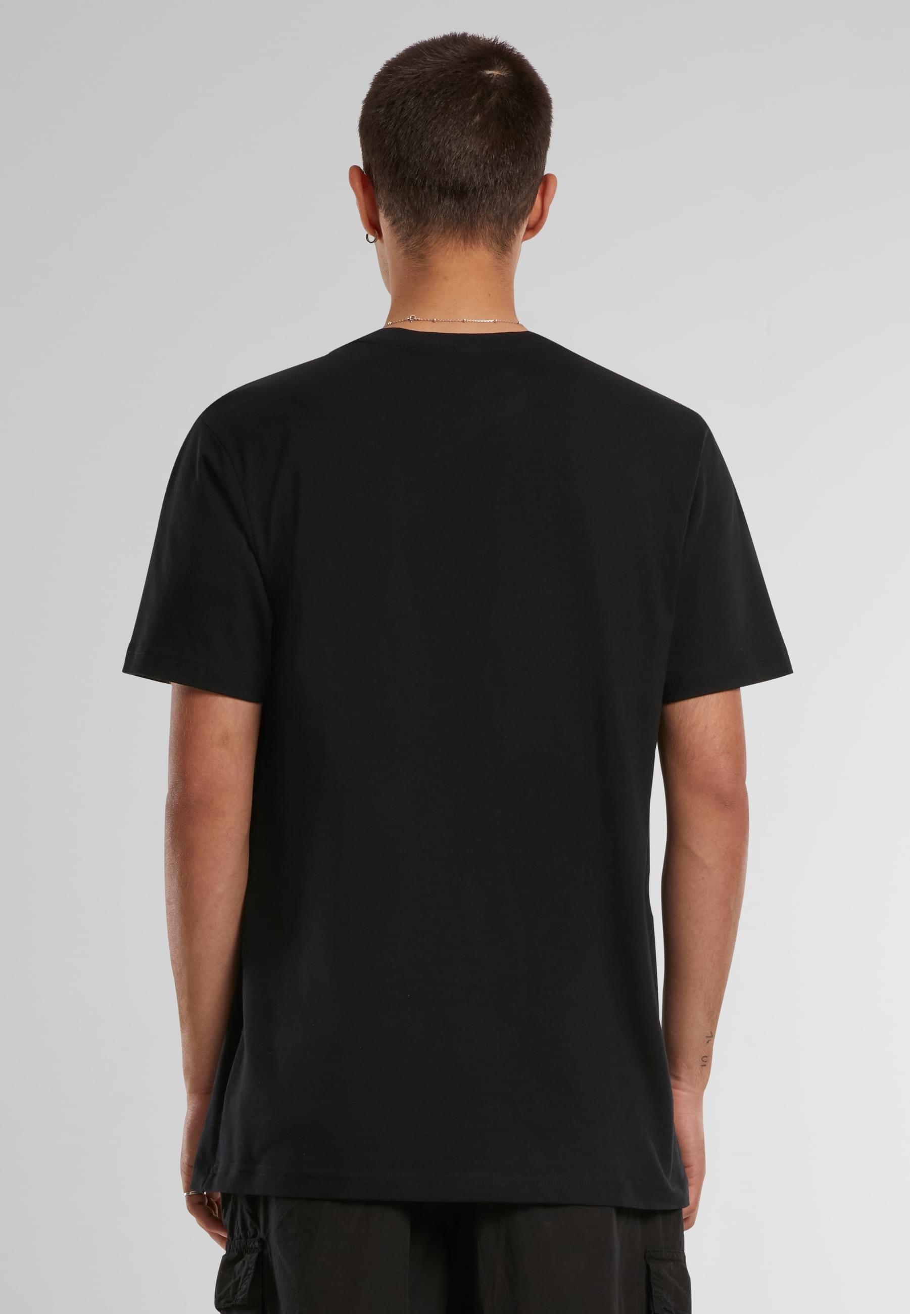MisterTee T-Shirt »MisterTee Herren American Life Arizona Tee«, (1 tlg.)