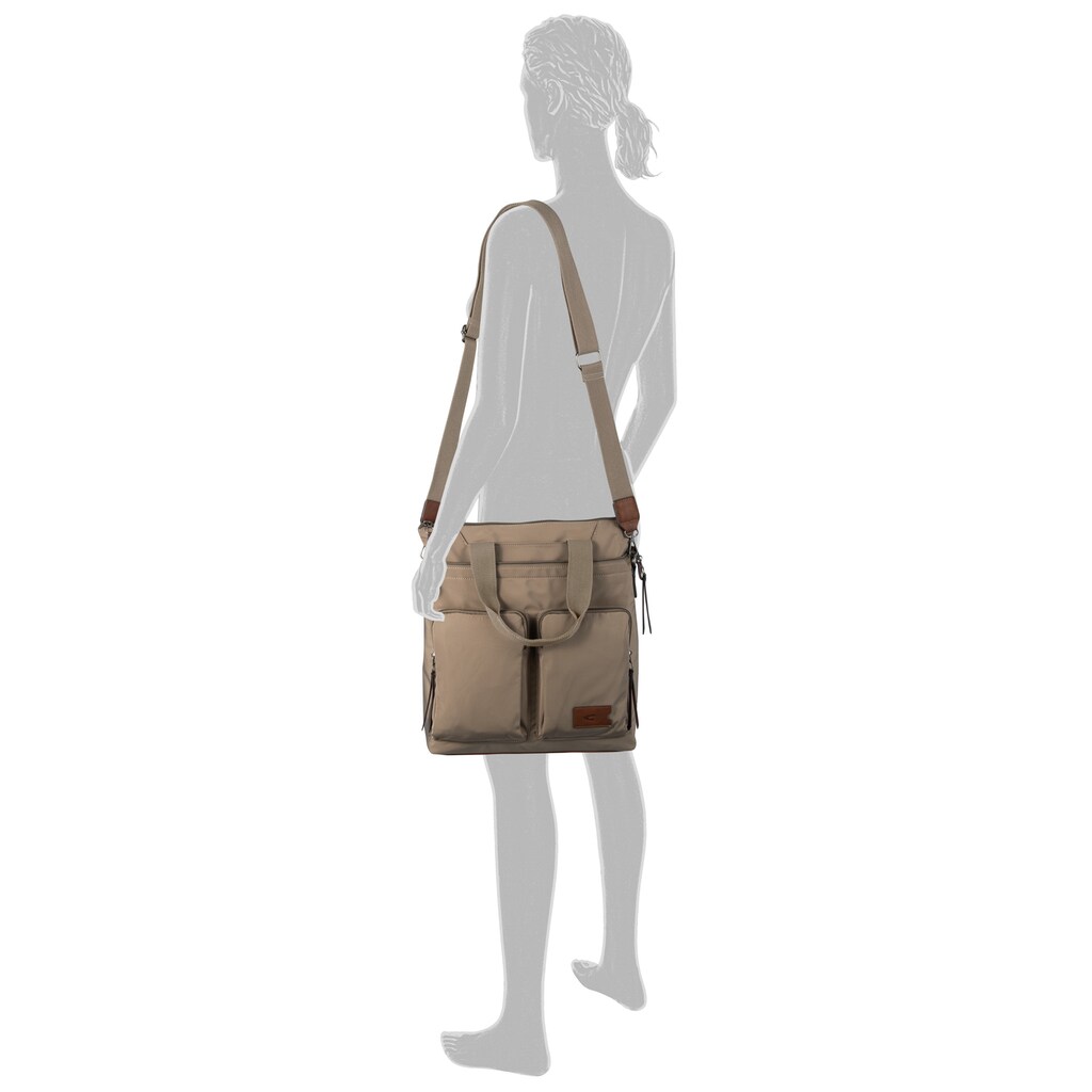 camel active Shopper »Sky«