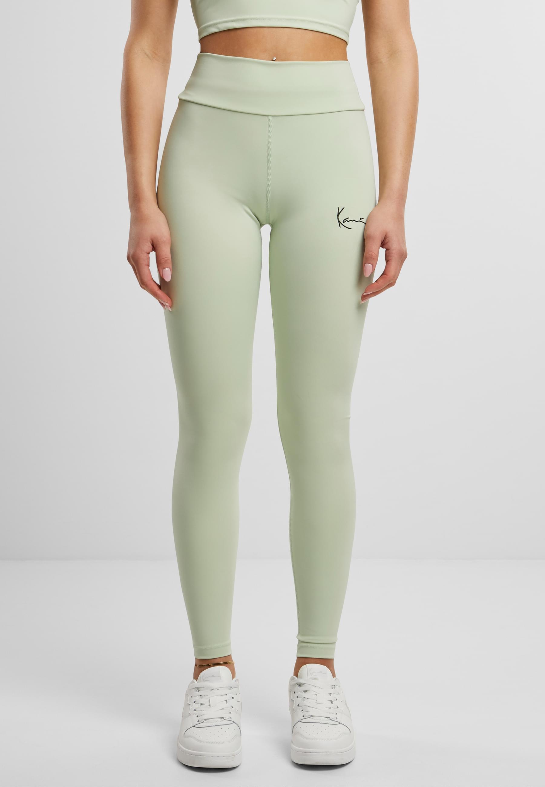Karl Kani Leggings »Karl Kani Damen«, (1 tlg.)