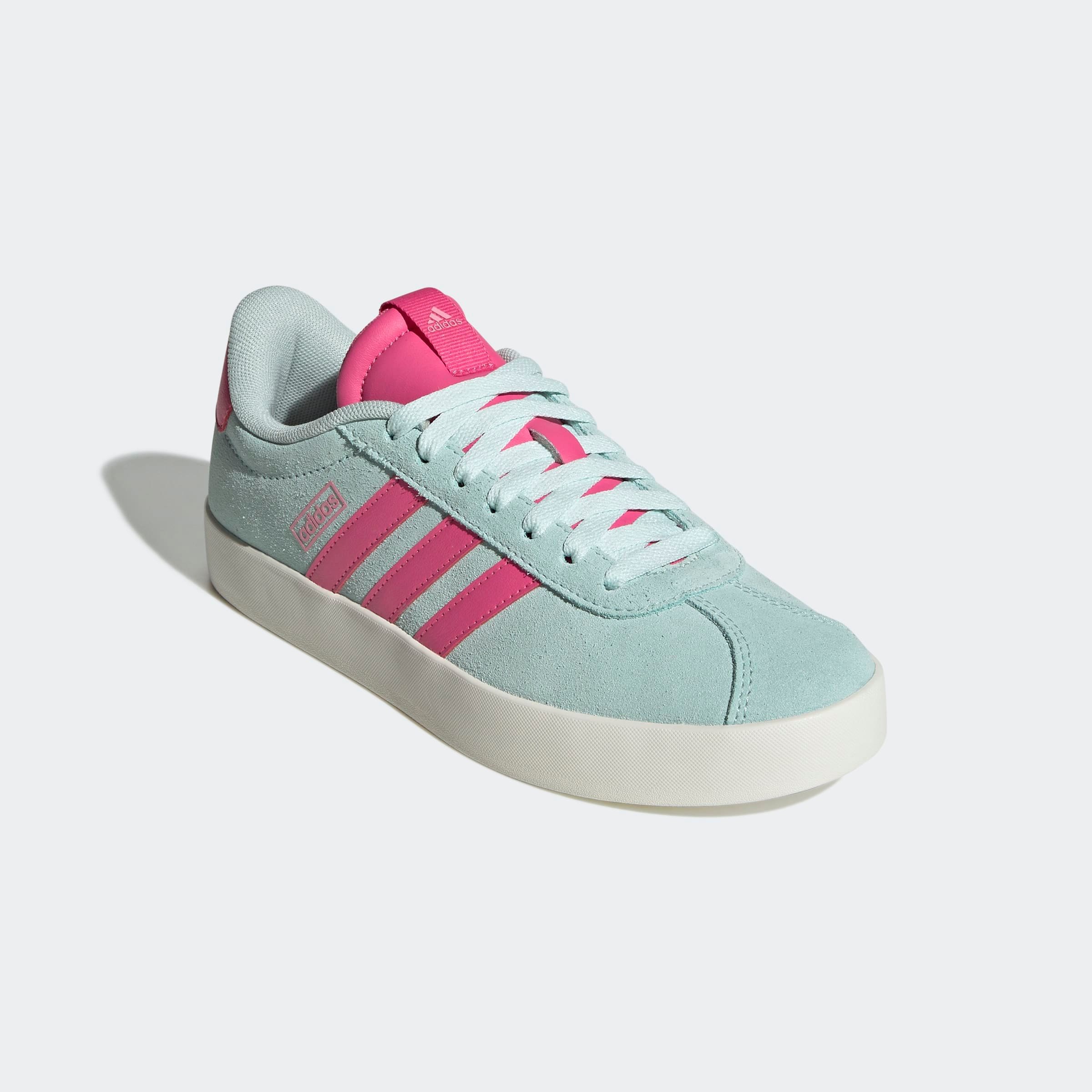 adidas Sportswear Sneaker »VL COURT 3.0«, inspiriert vom Design des adidas samba