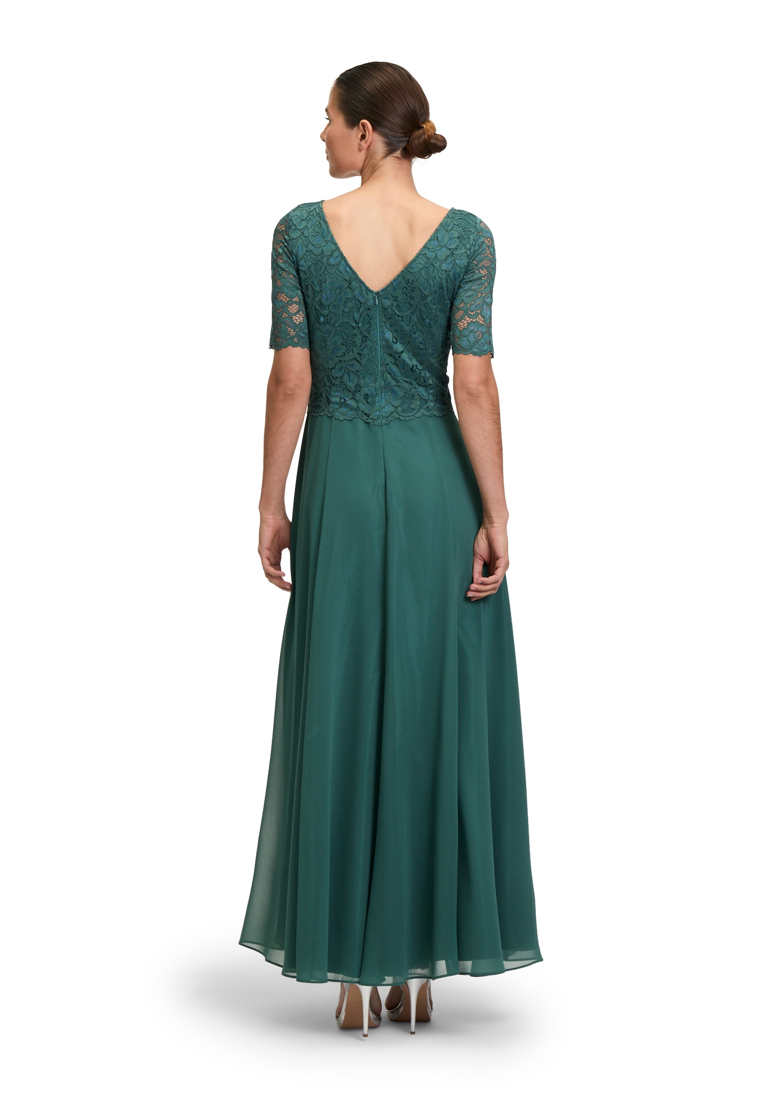 Vera Mont Abendkleid »Vera Mont Abendkleid mit Spitze«, Spitze