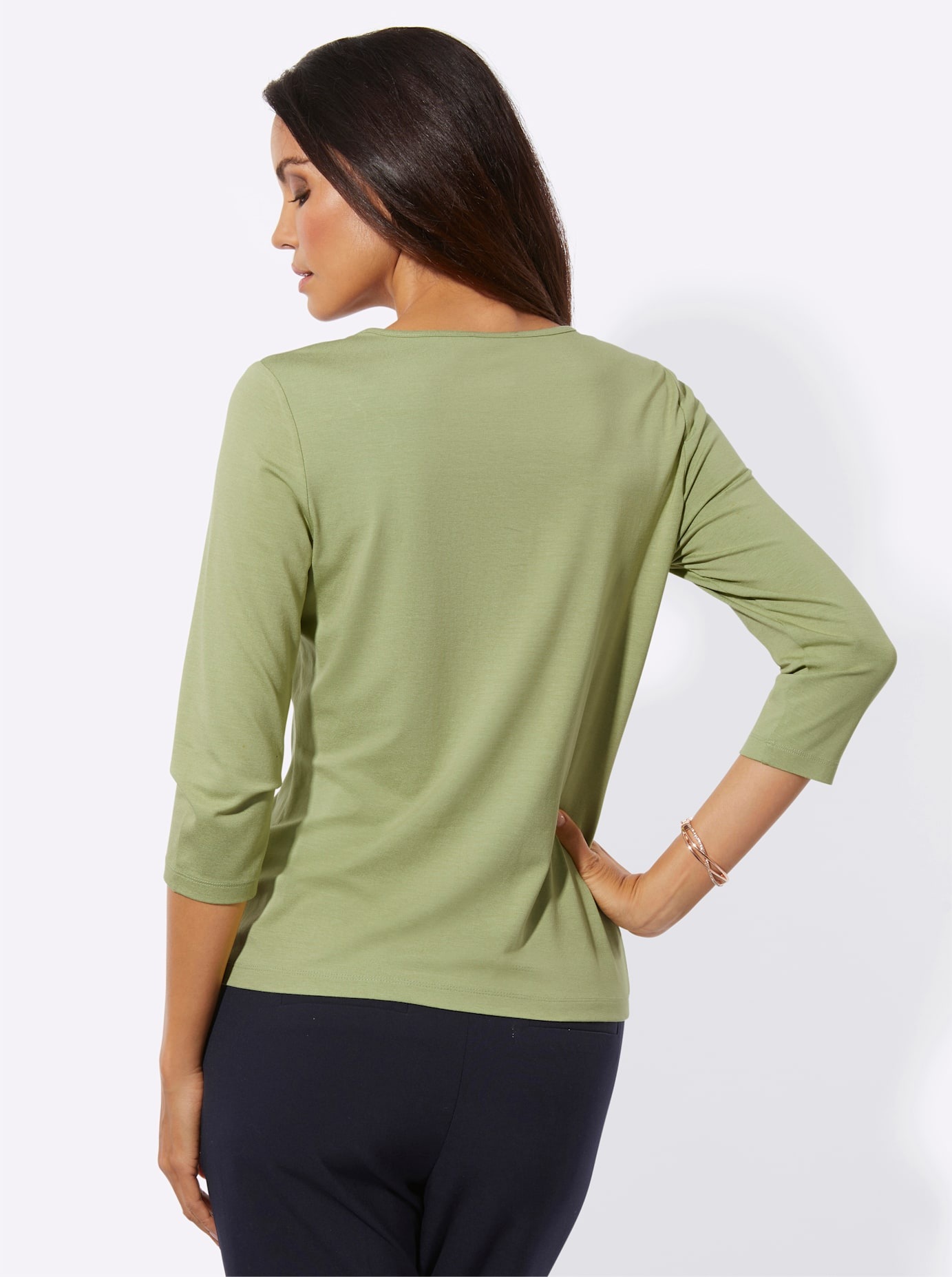 Thumbnail - creation L 3/4-Arm-Shirt "Shirt" 1 tlg.