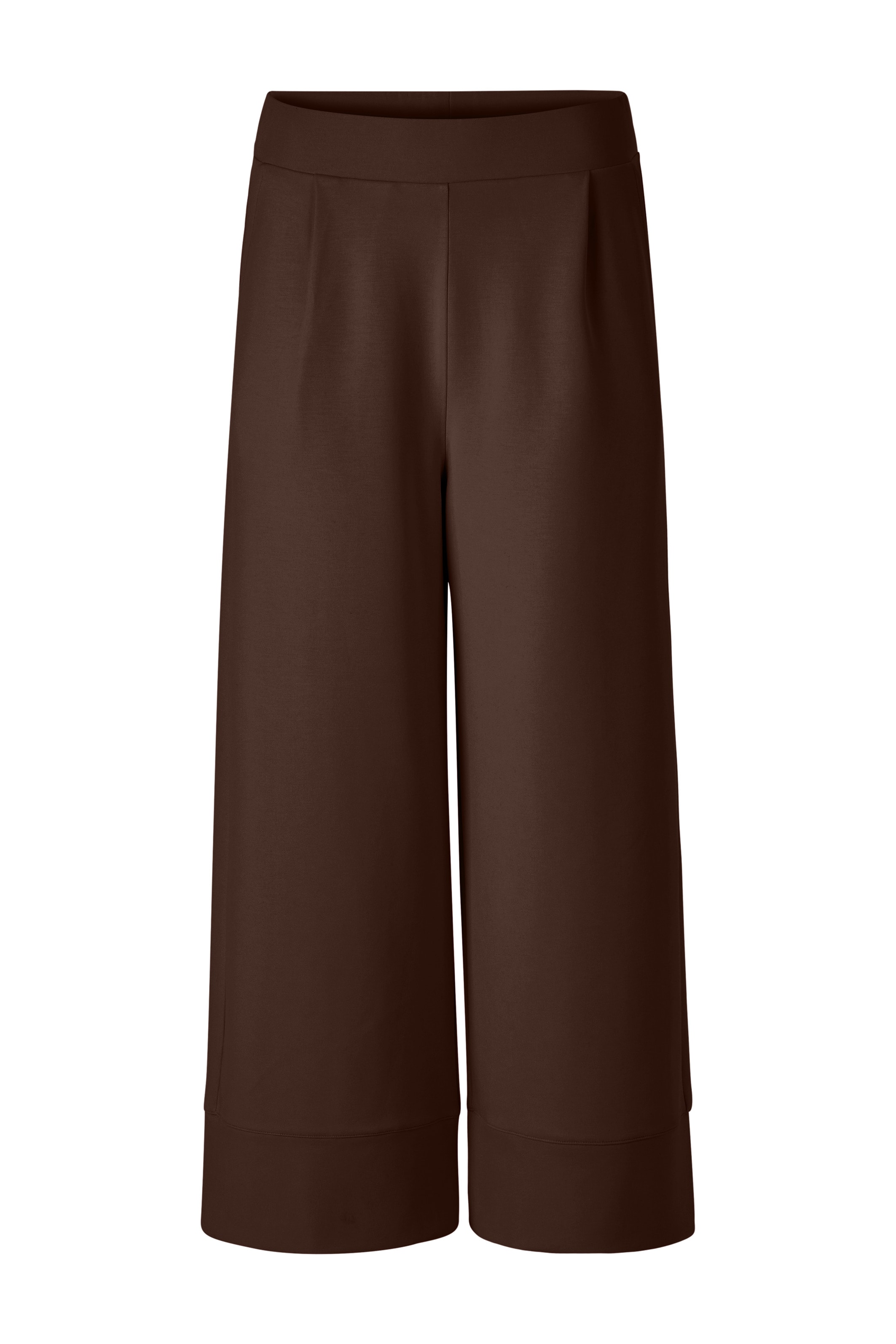 Rich & Royal Culotte "2409 T Peach Culotte", aus fester, gepeachter Qualität