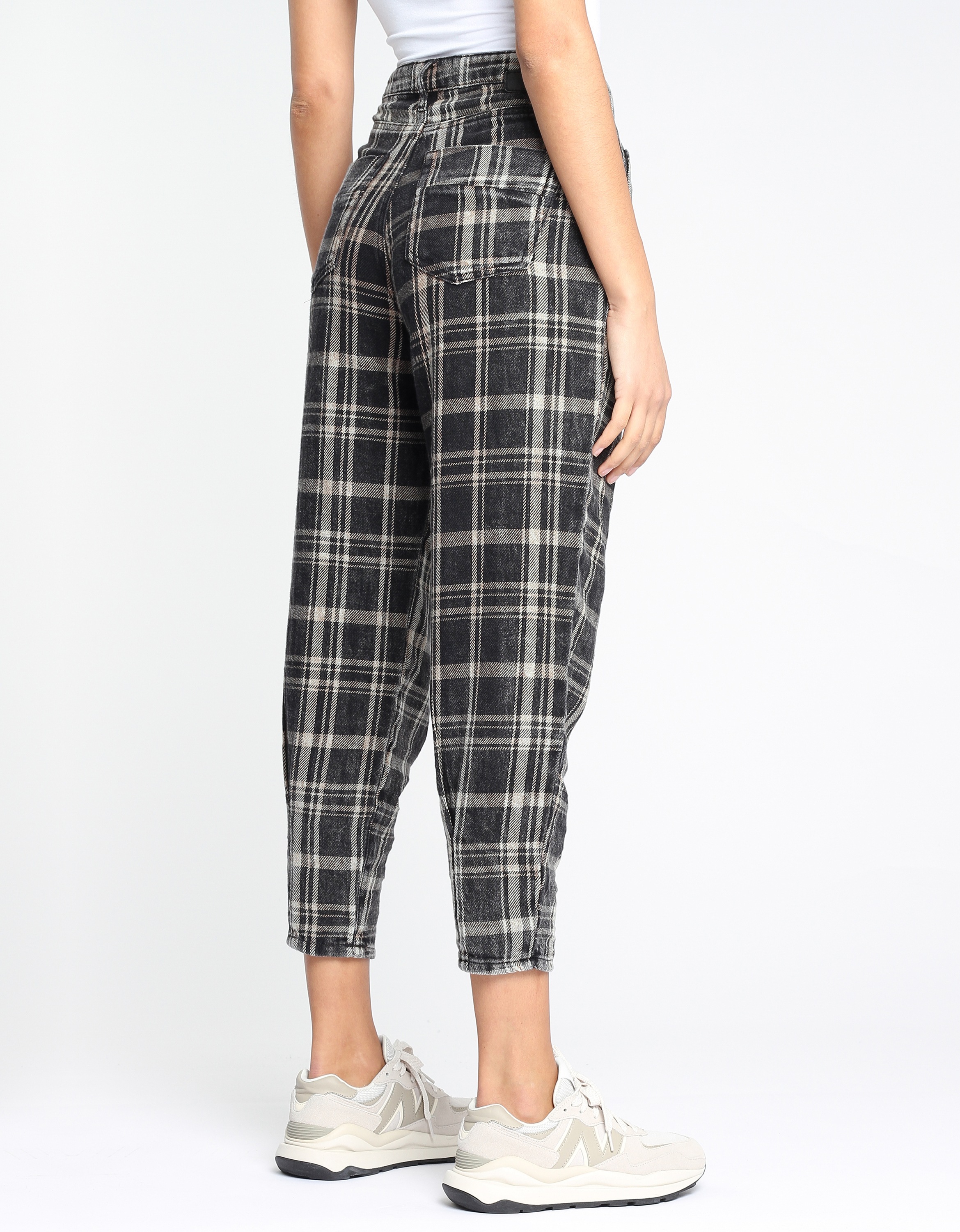 GANG Webhose "GANG Hosen Balloon 94SILVIA CROPPED" günstig online kaufen