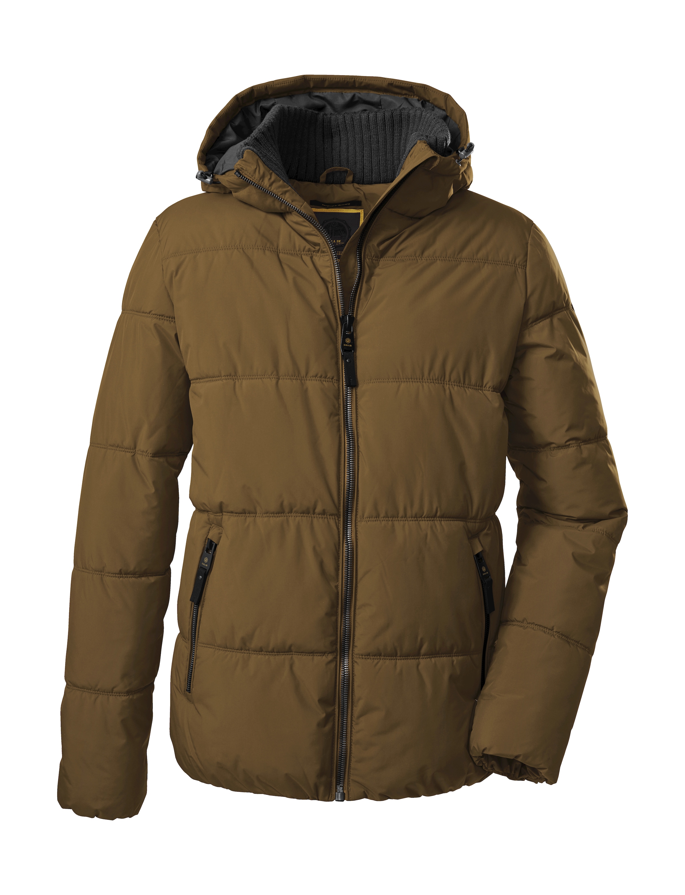 G.I.G.A. DX by killtec Steppjacke "GW 43 MN QLTD JCKT", Atmungsaktive, wass günstig online kaufen