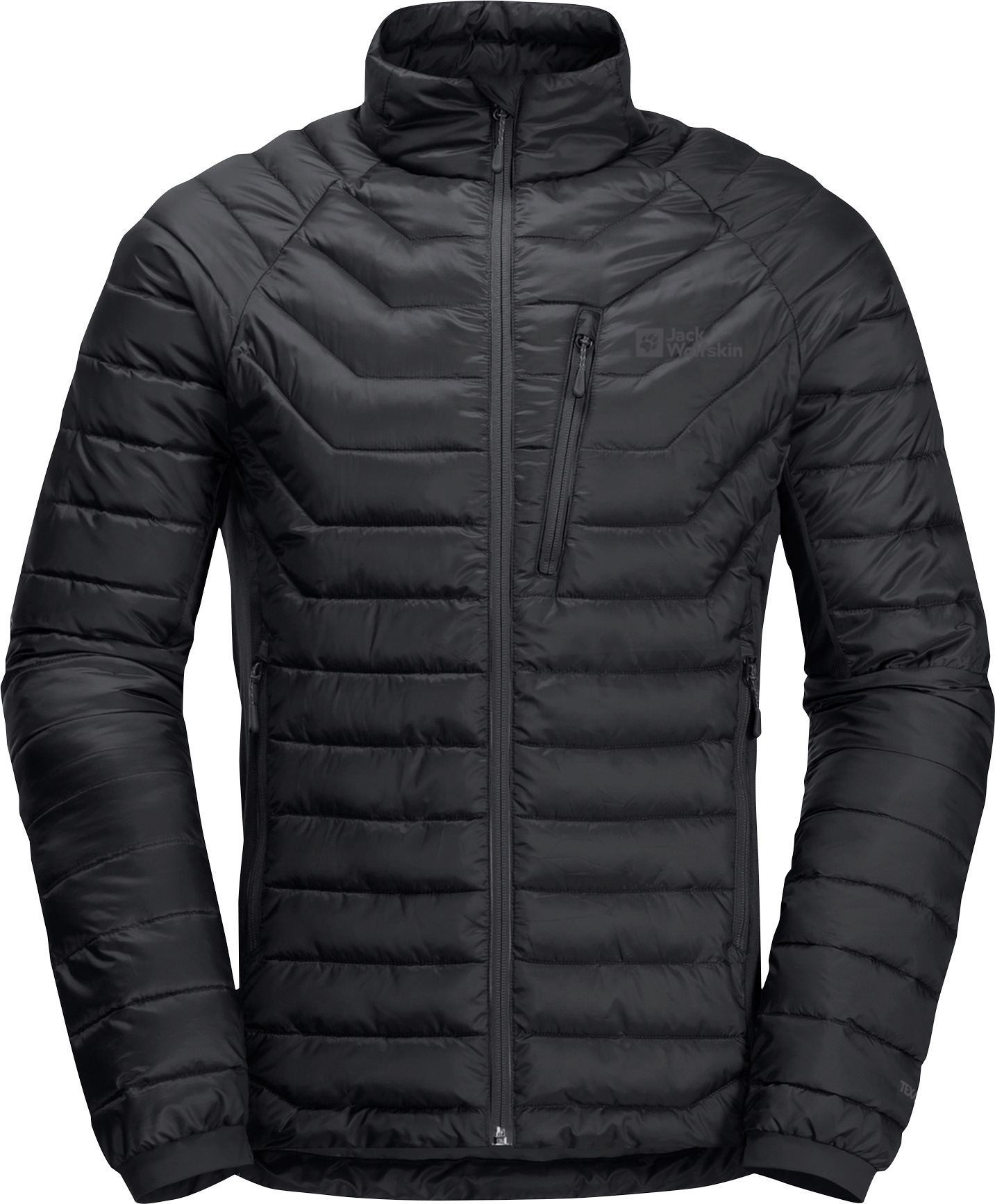 Jack Wolfskin Funktionsjacke »ROUTEBURN PRO INS JKT M«