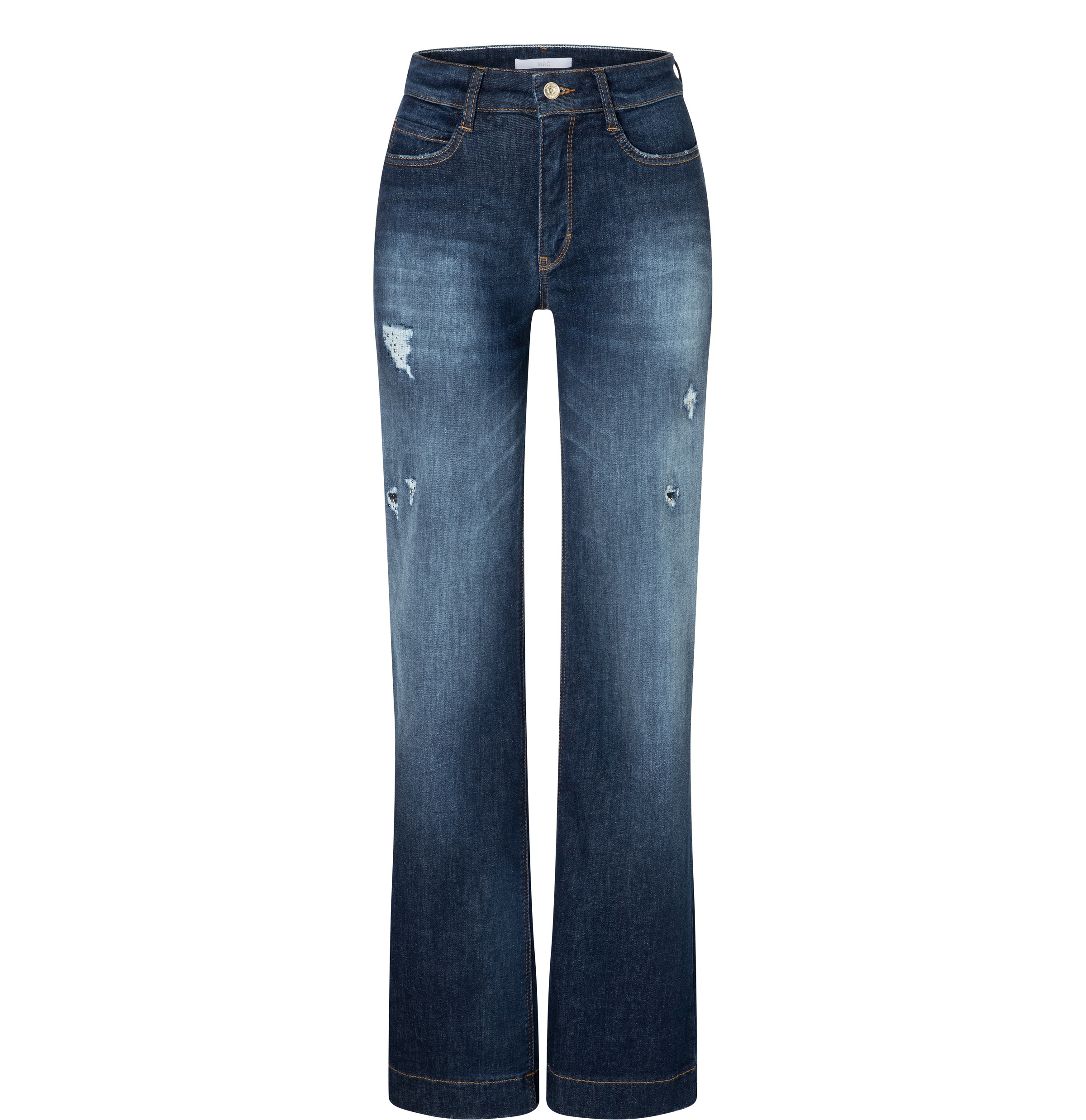 MAC Weite Jeans "WIDE", im Five-Pocket Style günstig online kaufen