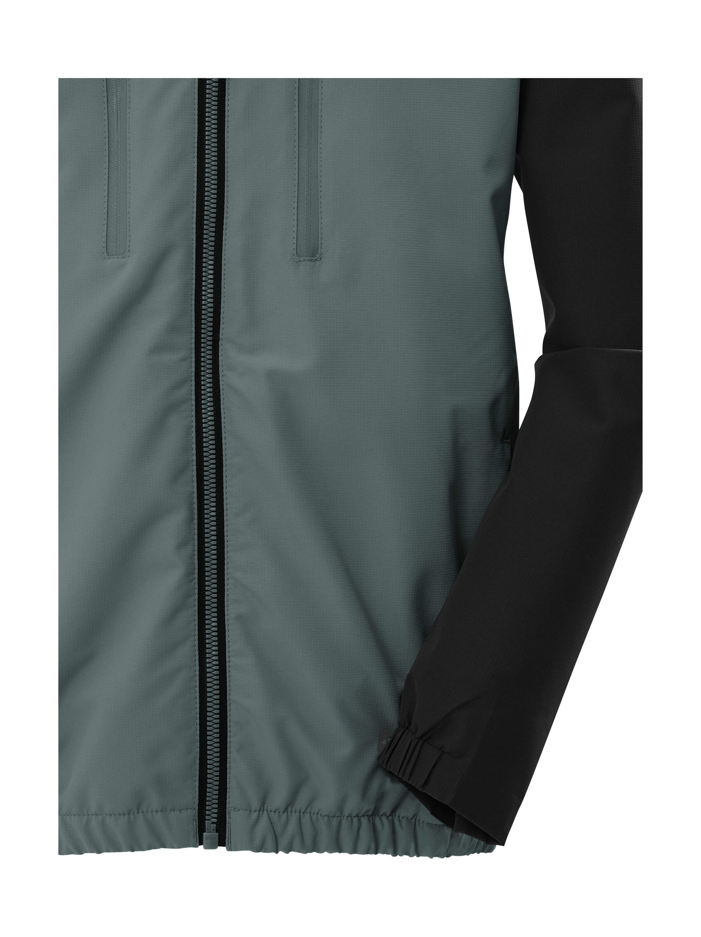 Killtec Funktionsjacke »KOS 148 BYS JCKT« Wind- und wasserdichte Kinderjacke mit Colorblock-Design