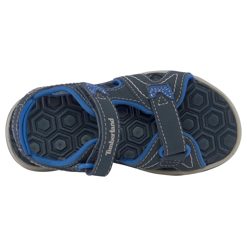 Timberland Sandale »Adventure Seeker 2 Strap«, mit Klettverschluss