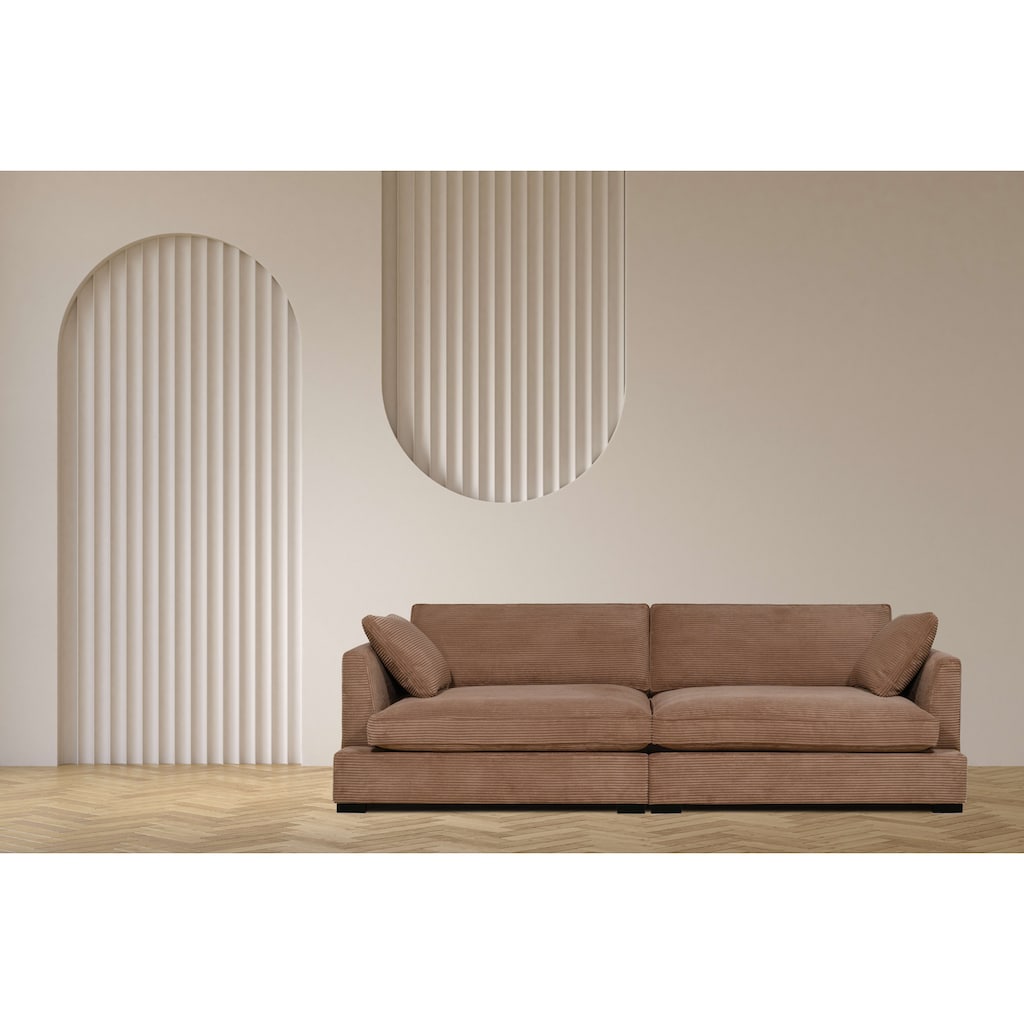 Guido Maria Kretschmer Home&Living Big-Sofa »Annera«