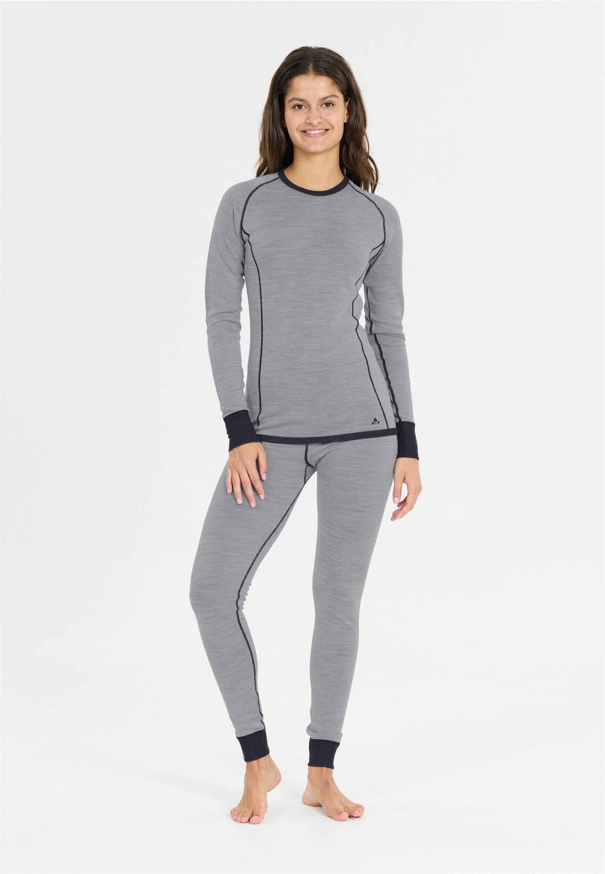 WHISTLER Thermohose "CAMEA" mit hohem Merinowolle-Anteil günstig online kaufen