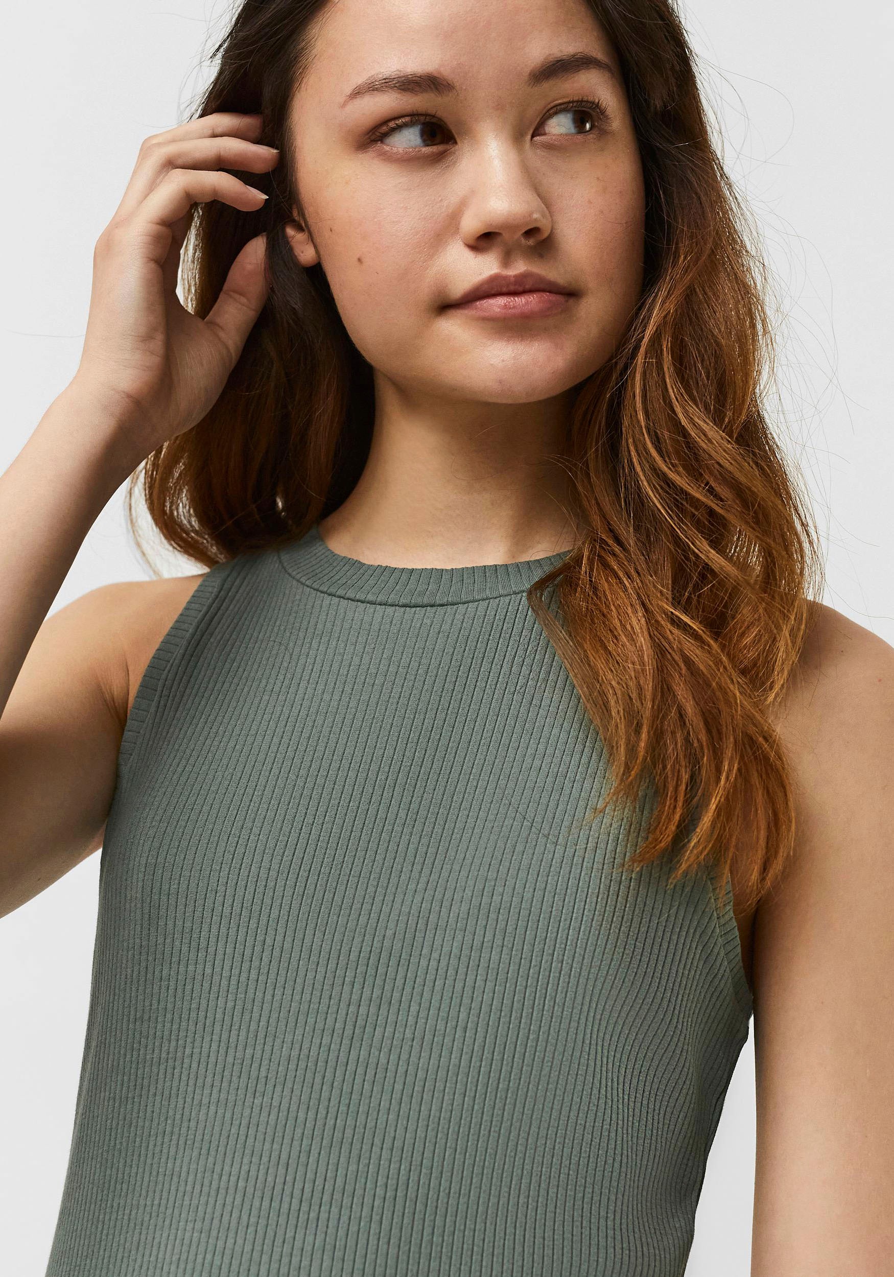 Vero Moda Maxikleid »VMLAVENDER SL CALF DRESS NOOS«