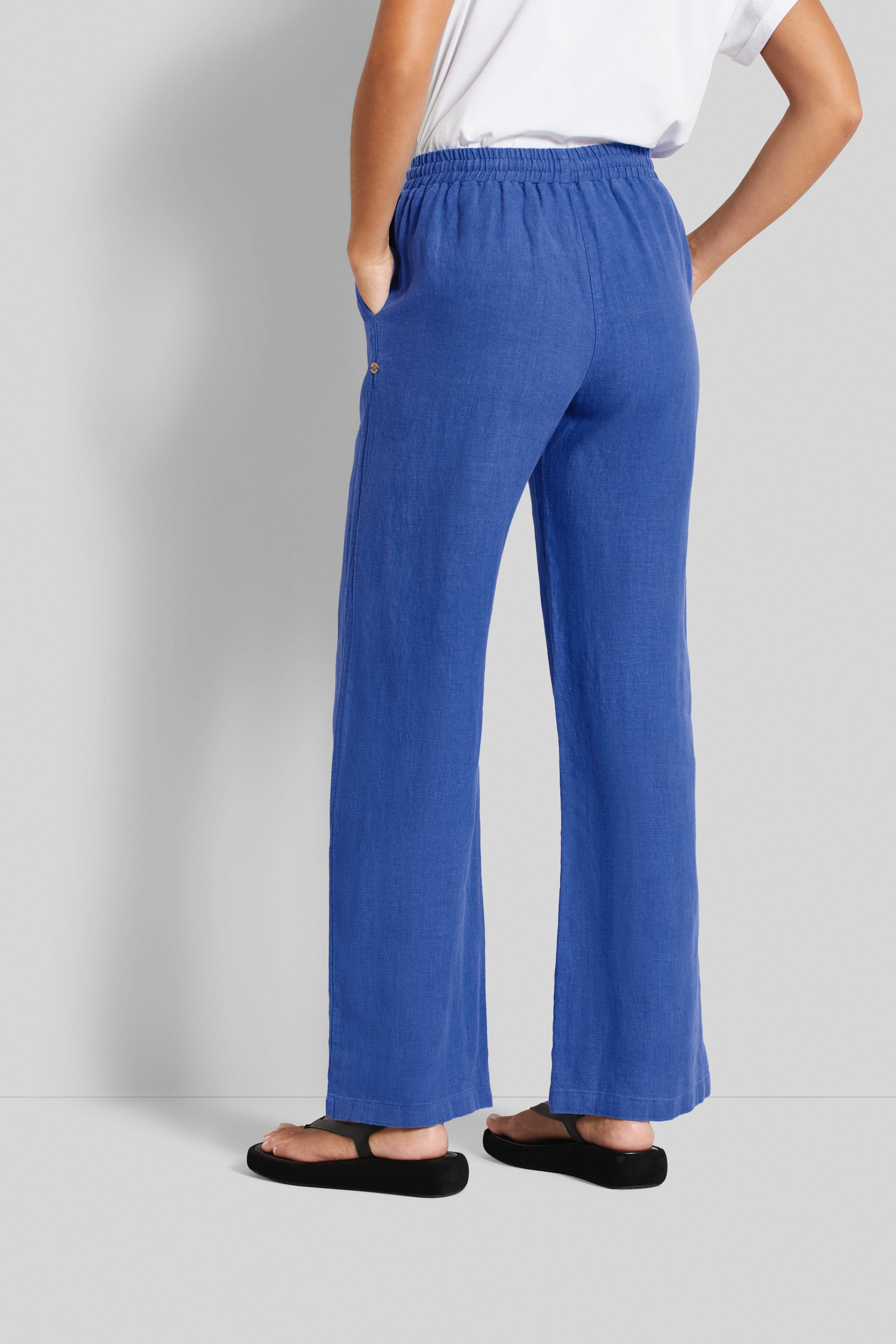 bugatti Stoffhose, mit Gummizug
