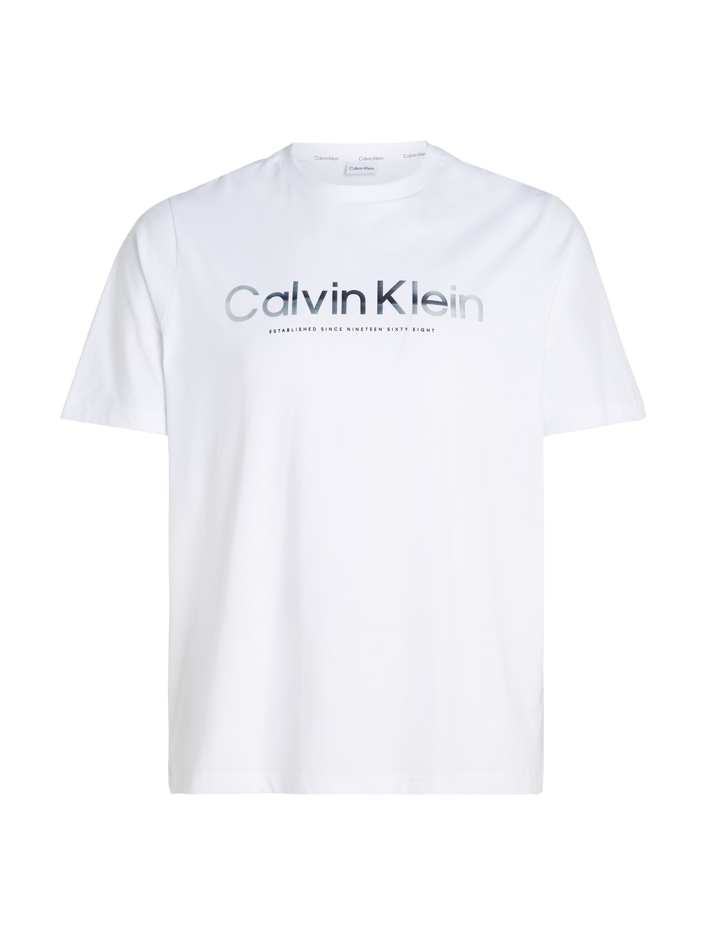 Calvin Klein Big&Tall T-Shirt "BT-DIFFUSED LOGO T-SHIRT", Große Größen günstig online kaufen