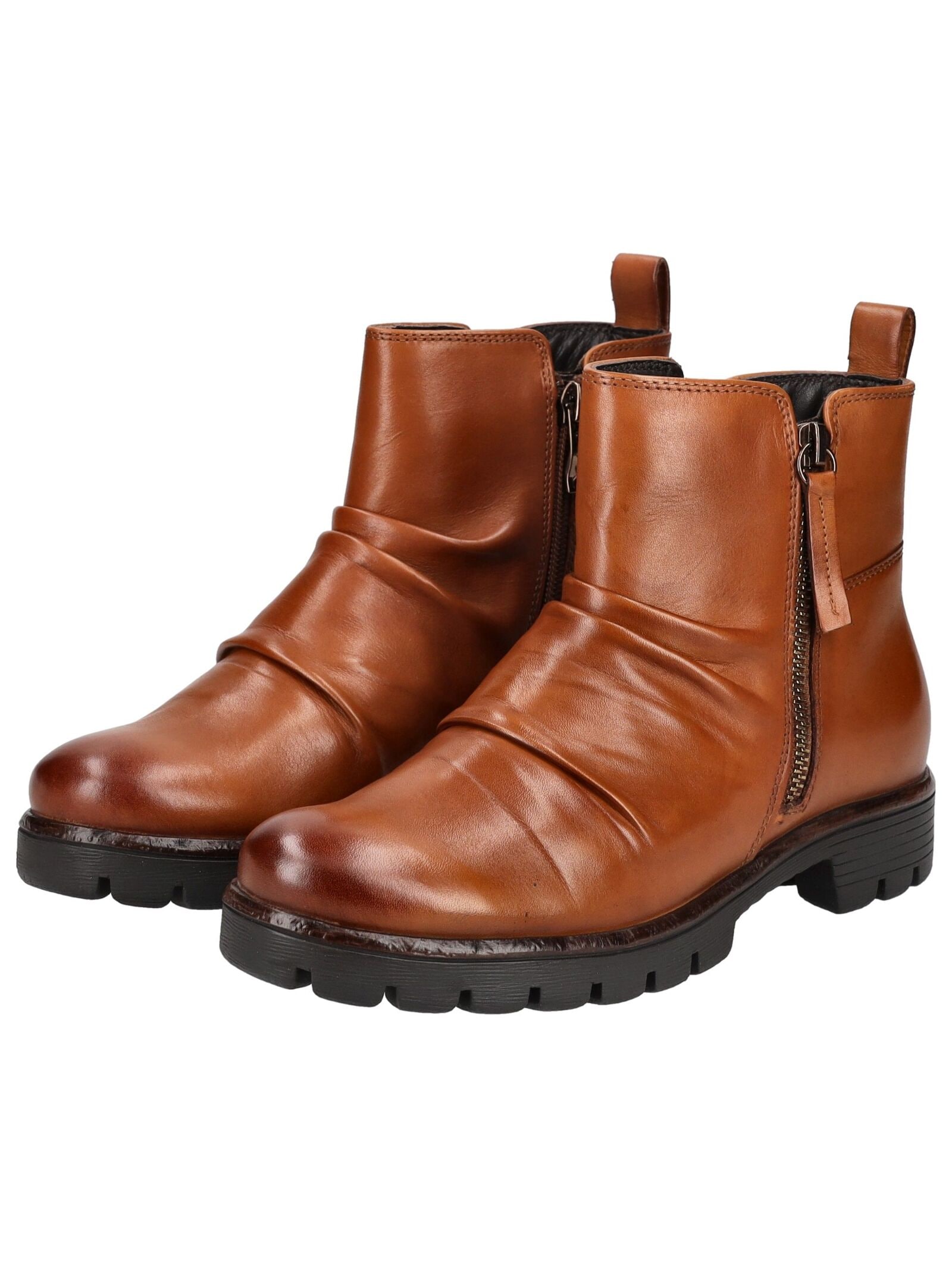 Ara Stiefelette »Ara Stiefelette Glattleder«