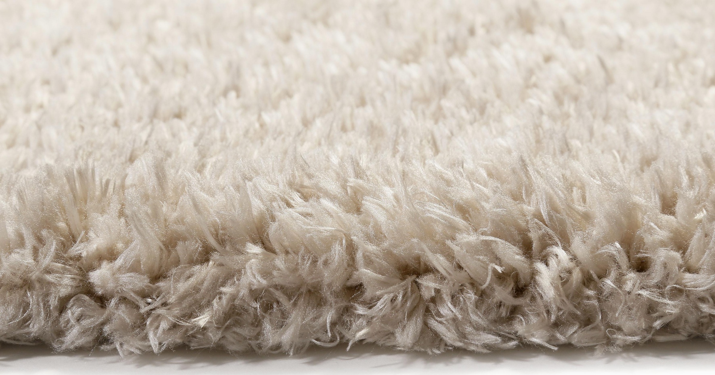 Wecon home Hochflor-Teppich »Toubkal«, rechteckig, 50 mm Höhe, Wohnzimmer