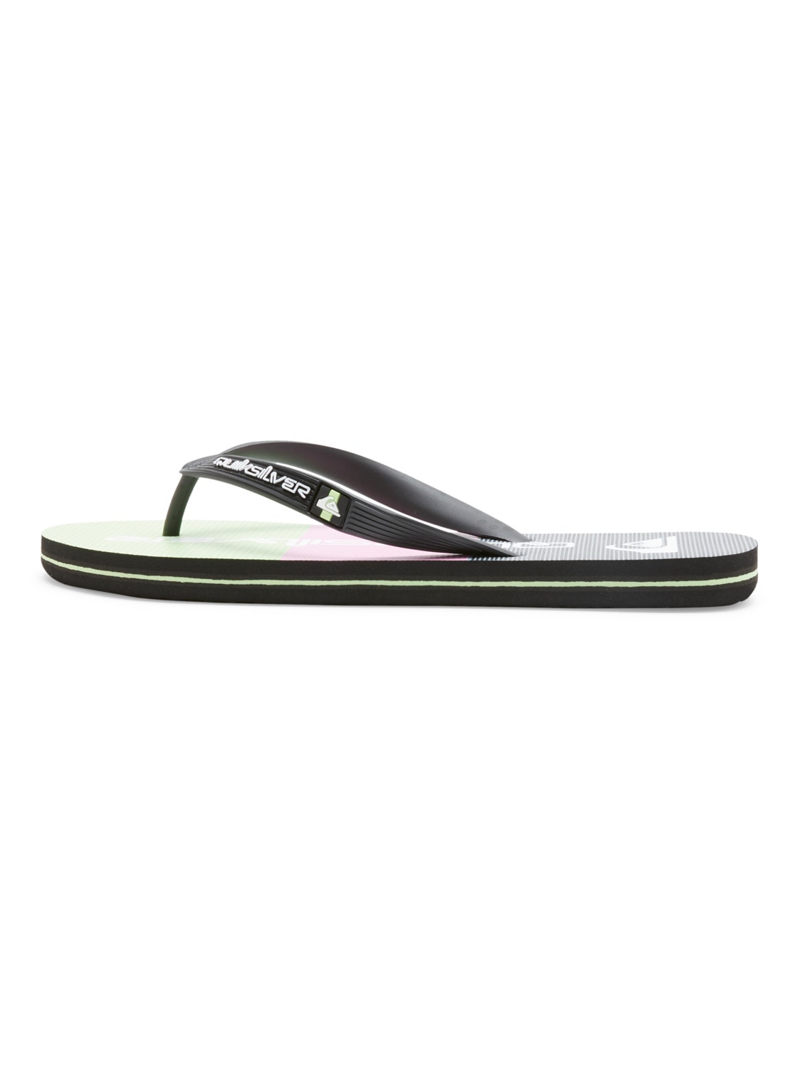 Quiksilver Badesandale »Molokai Stripe«