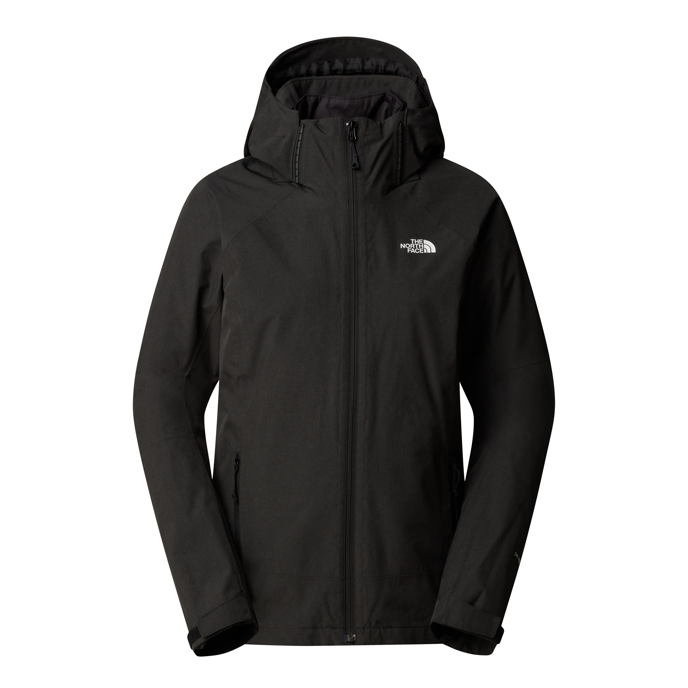 The North Face Funktionsjacke mit Kapuze mit Kapuze, wasserdicht, warm gefü günstig online kaufen